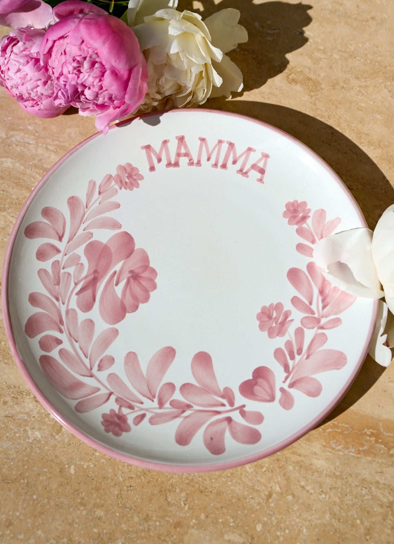 PETITE ASSIETTE MAMMA