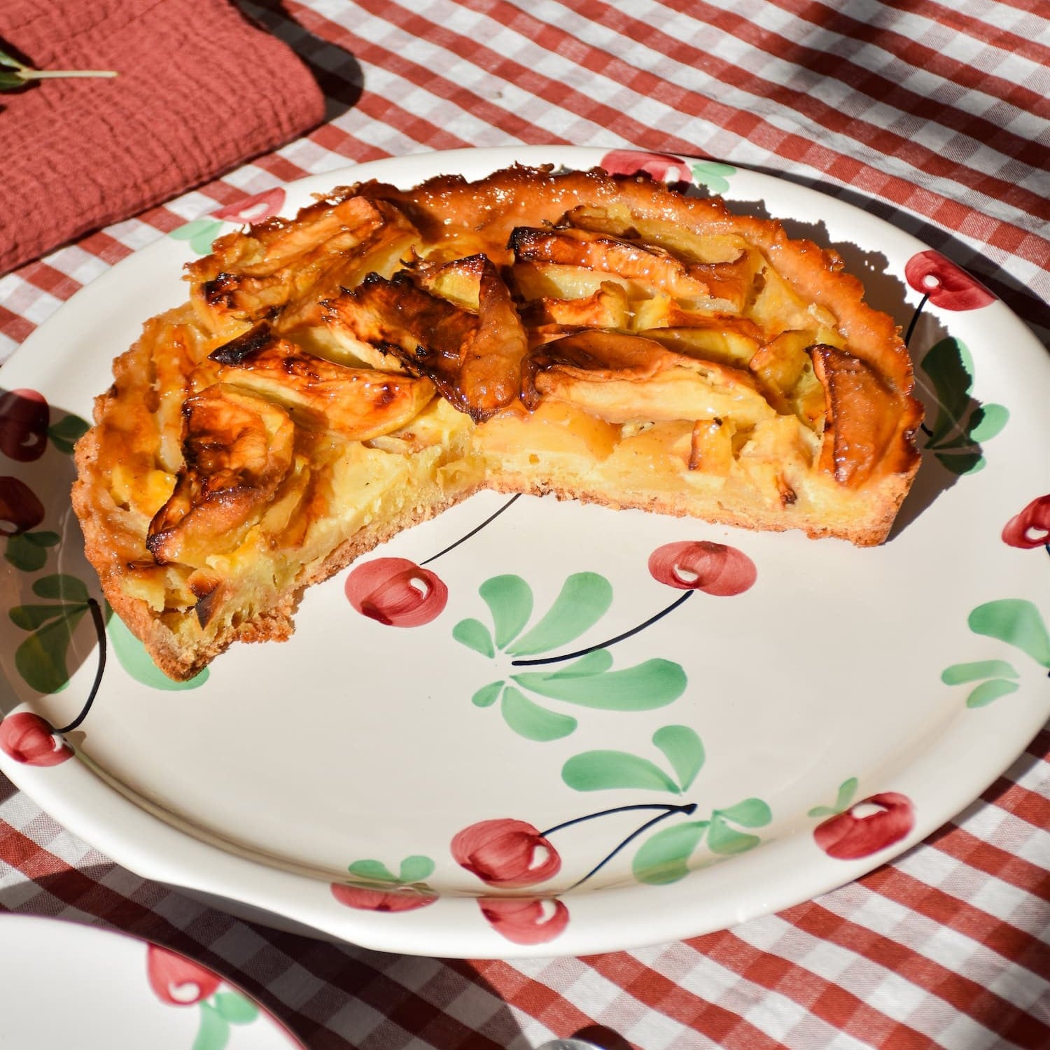 AMARENA SERVING PLATTER