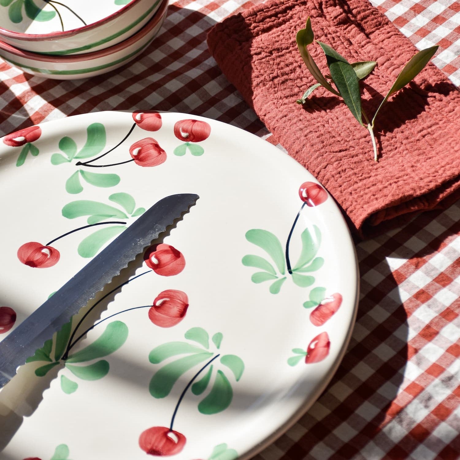 AMARENA SERVING PLATTER