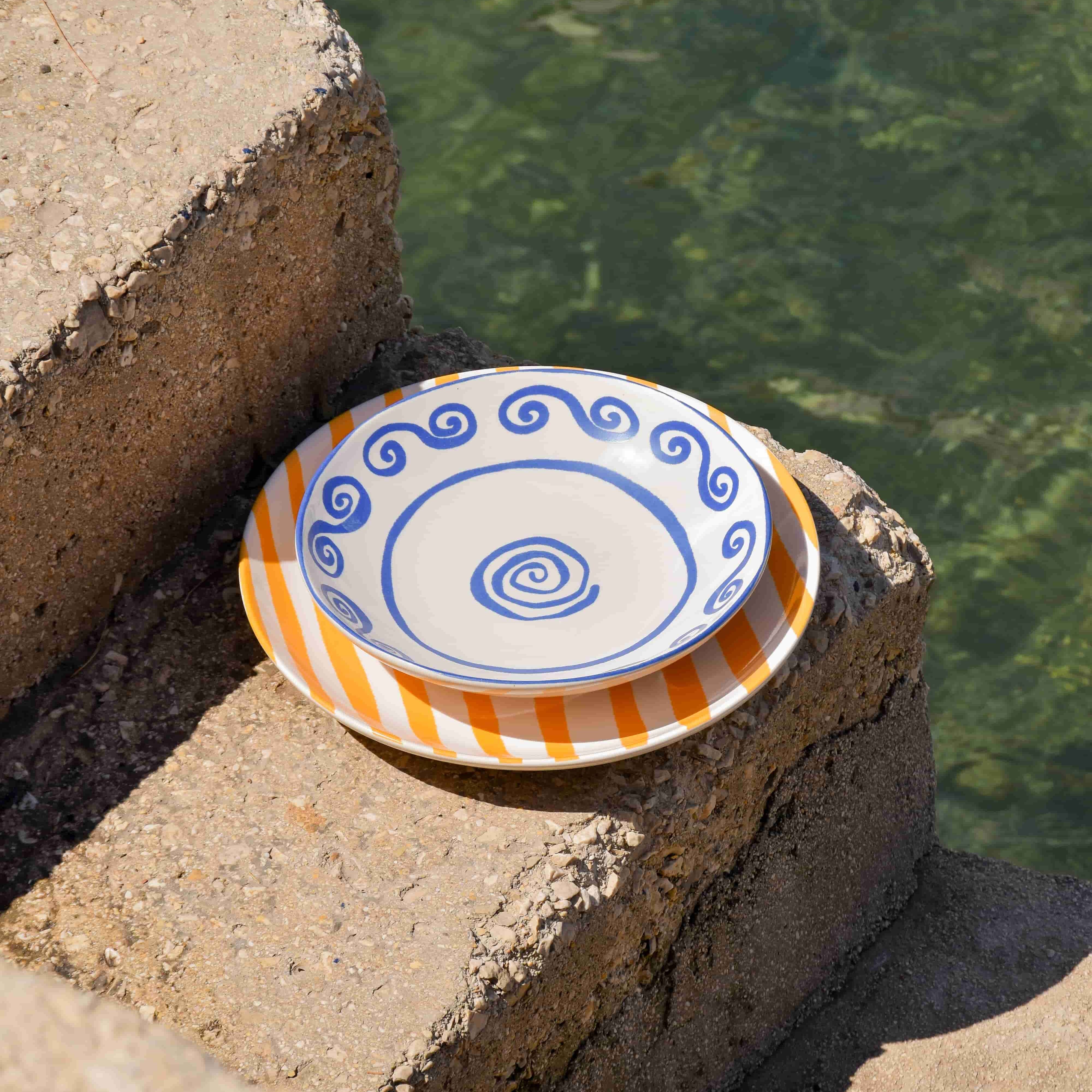 BOWL BLEU PLEIN SOLEIL