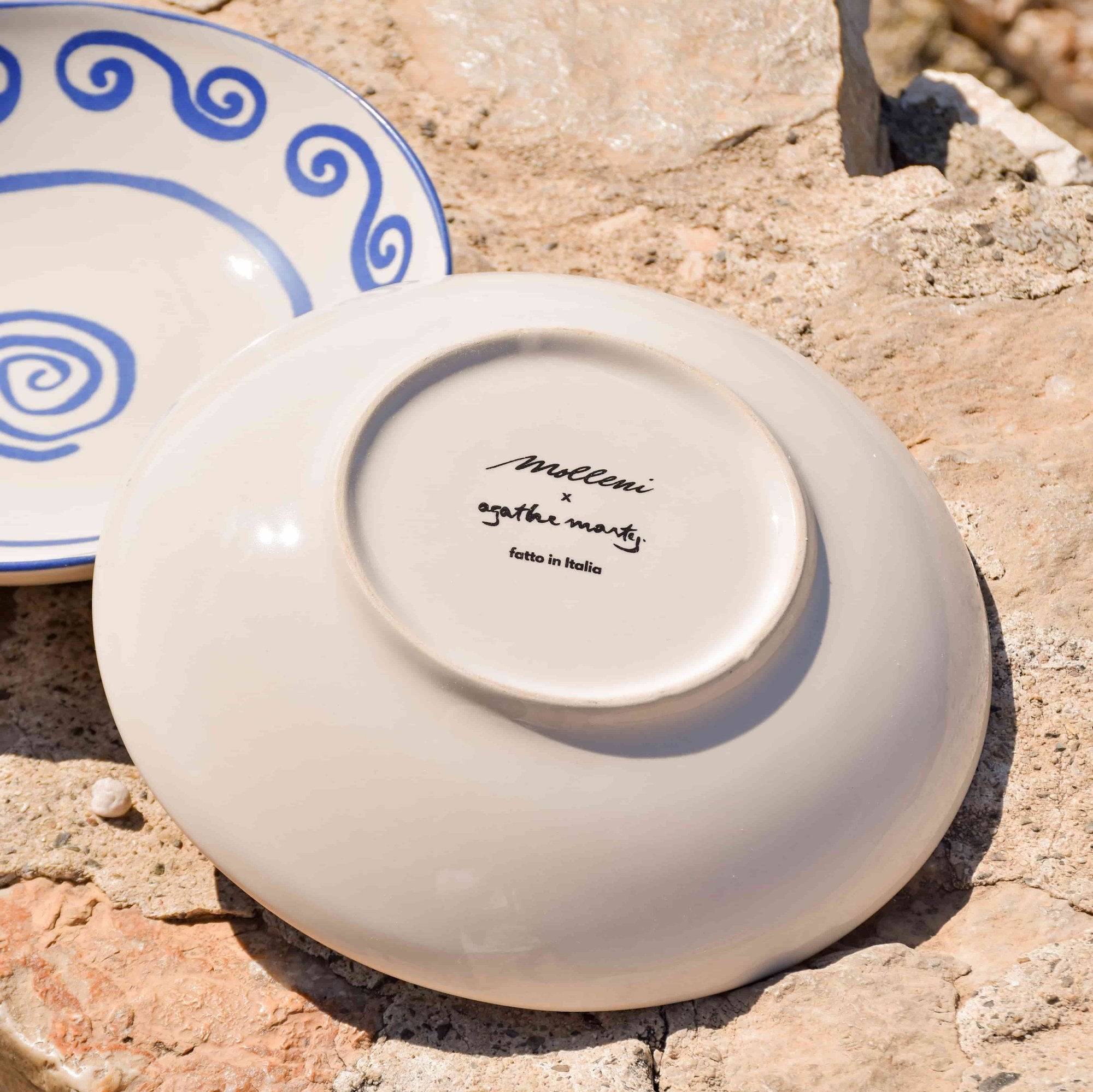 BOWL BLANC PLEIN SOLEIL