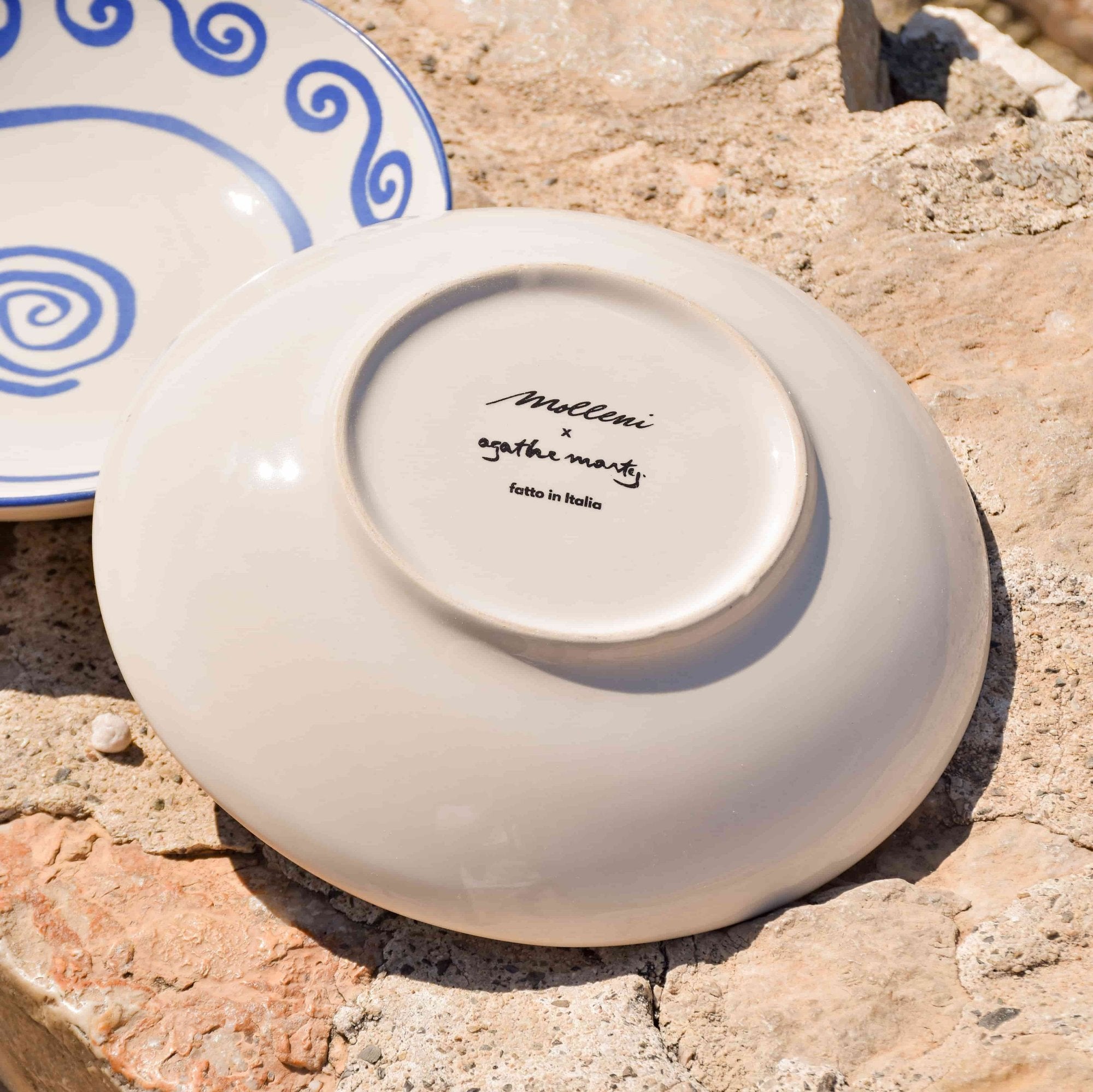 BOWL BLEU PLEIN SOLEIL