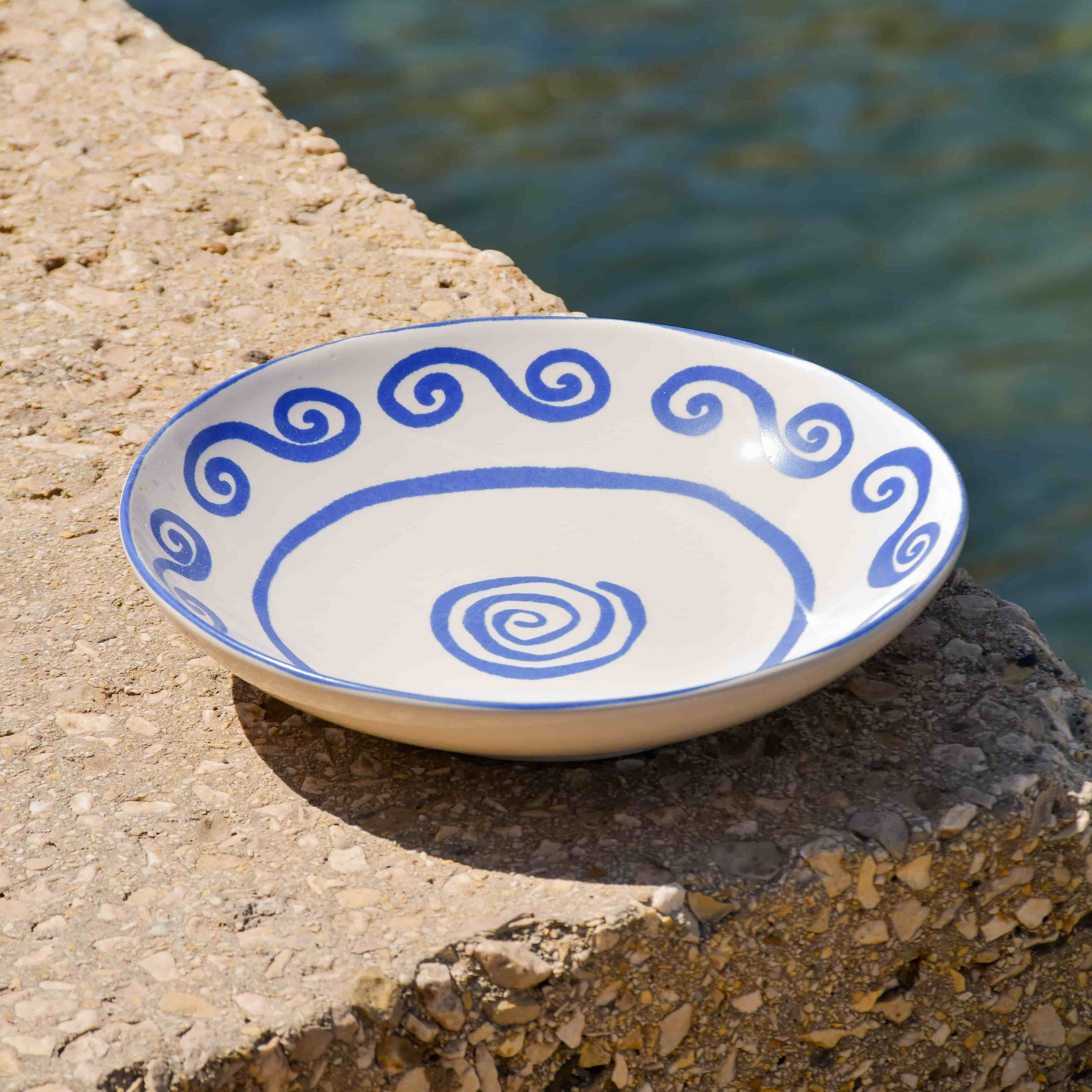 BOWL BLEU PLEIN SOLEIL