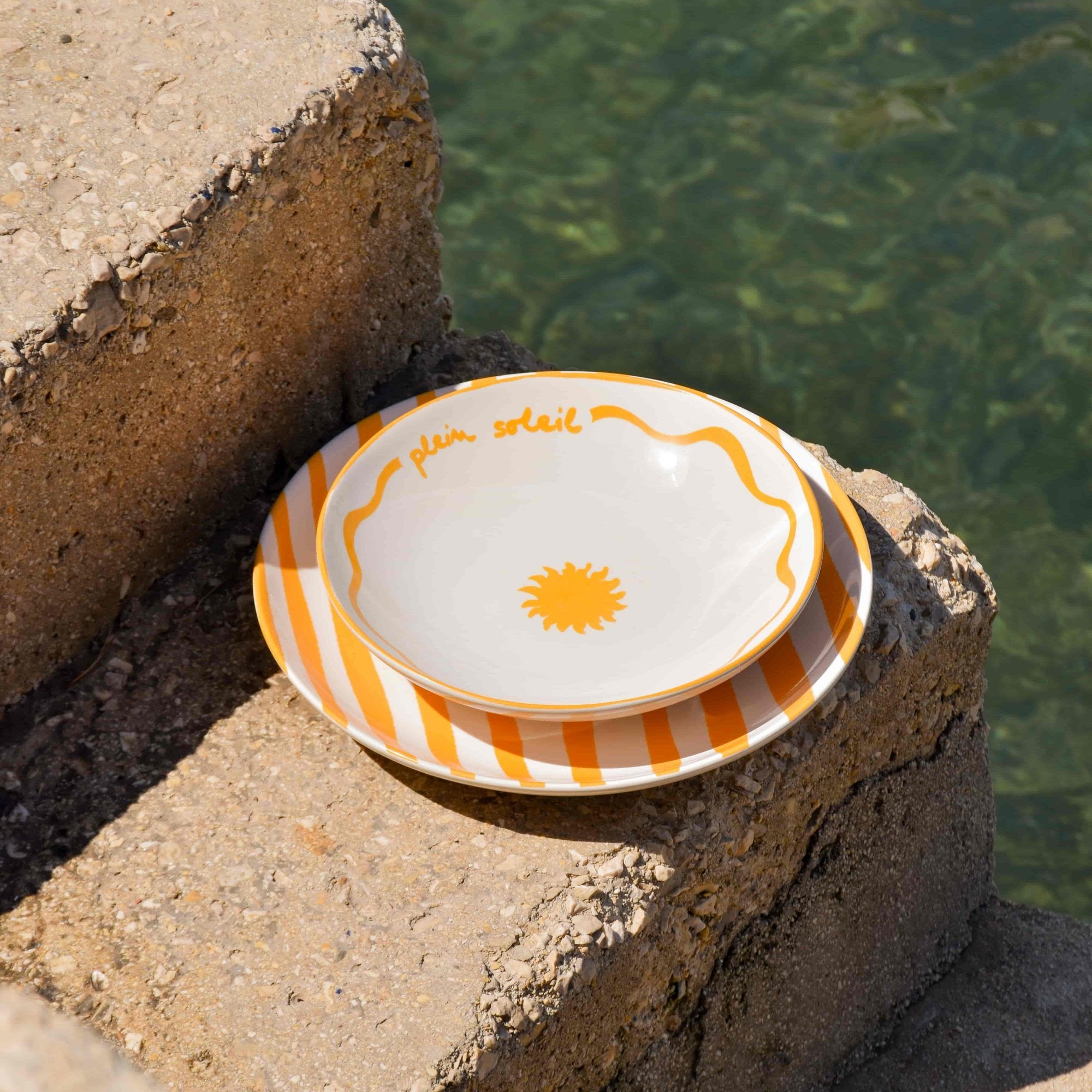 BOWL JAUNE PLEIN SOLEIL