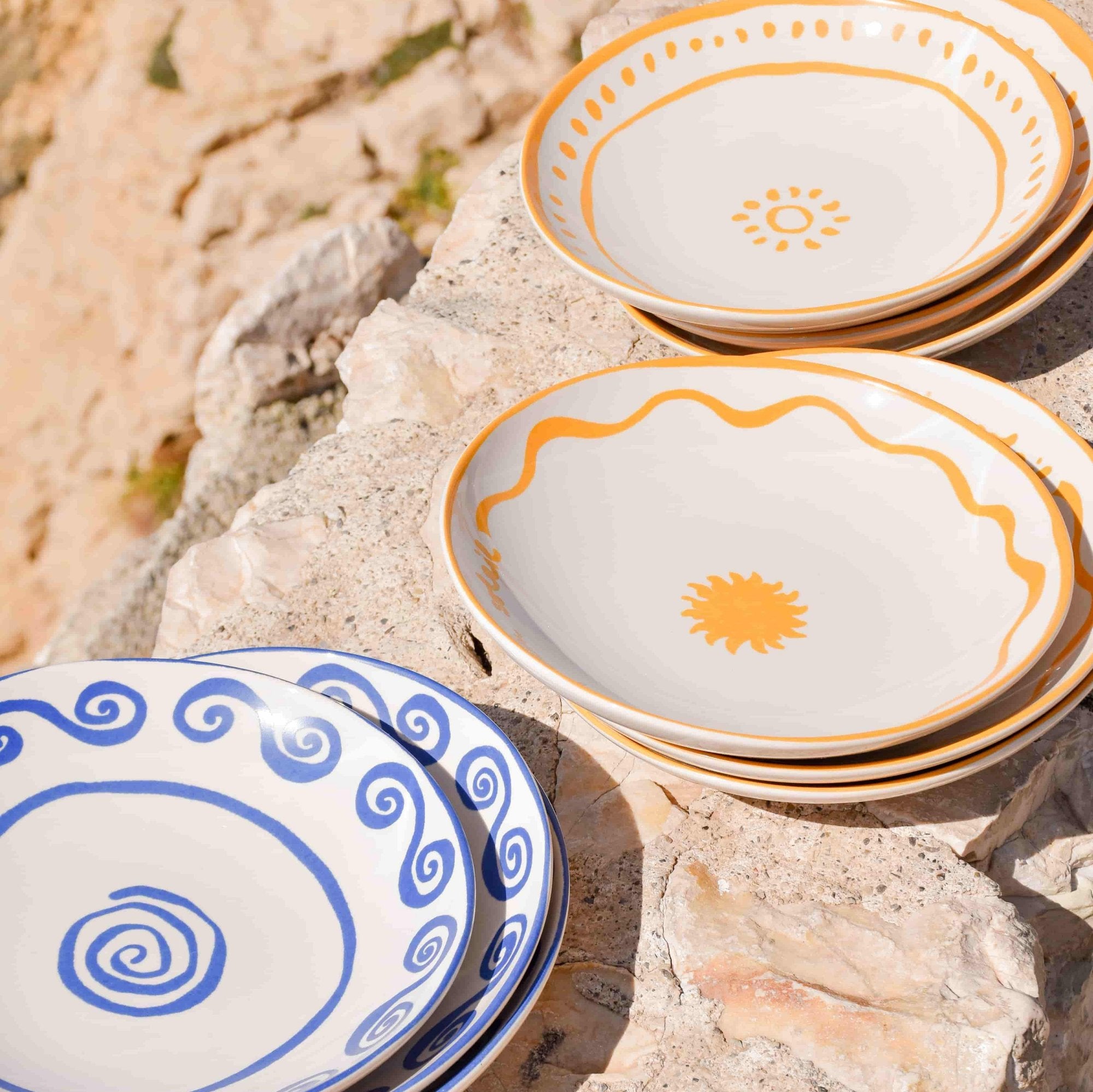 BOWL BLANC PLEIN SOLEIL