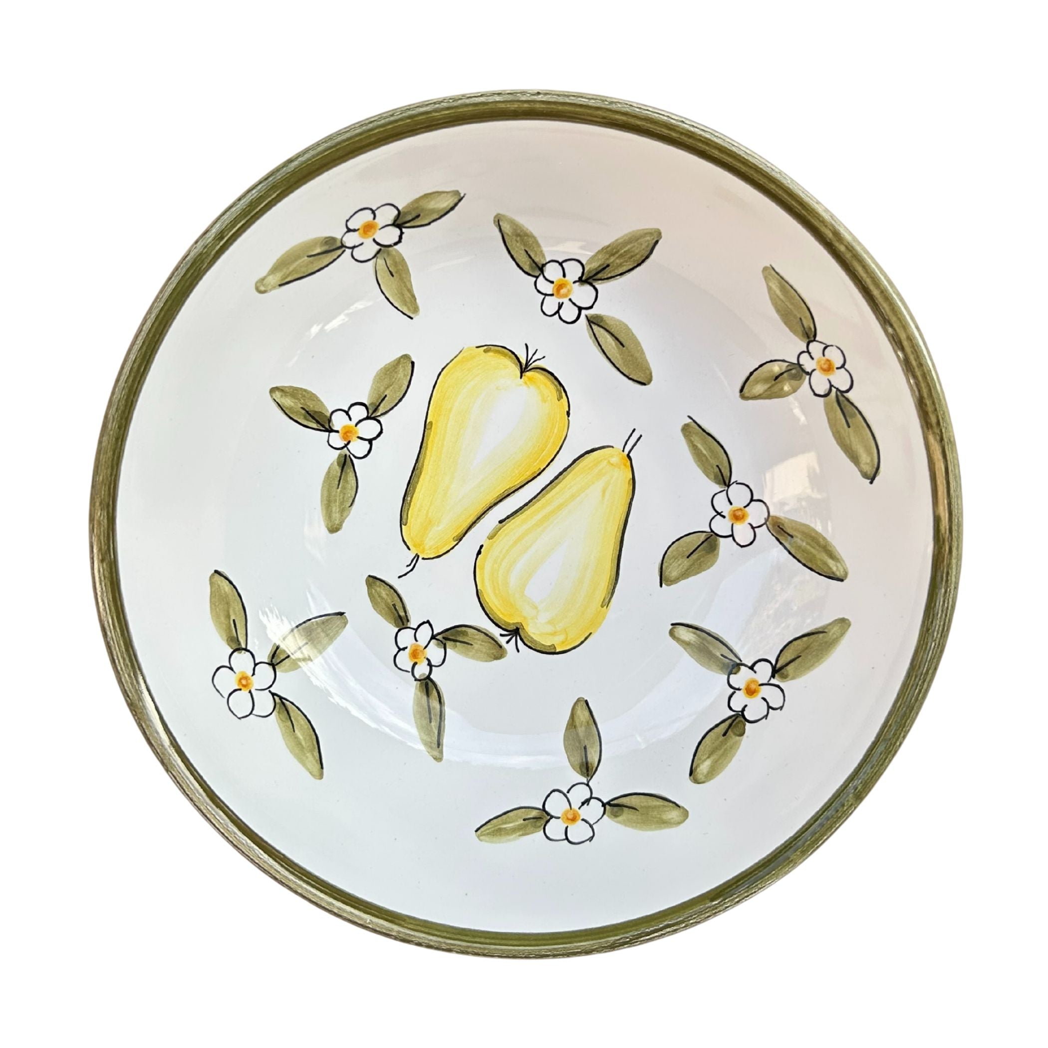 Reggio Emilia deep plate