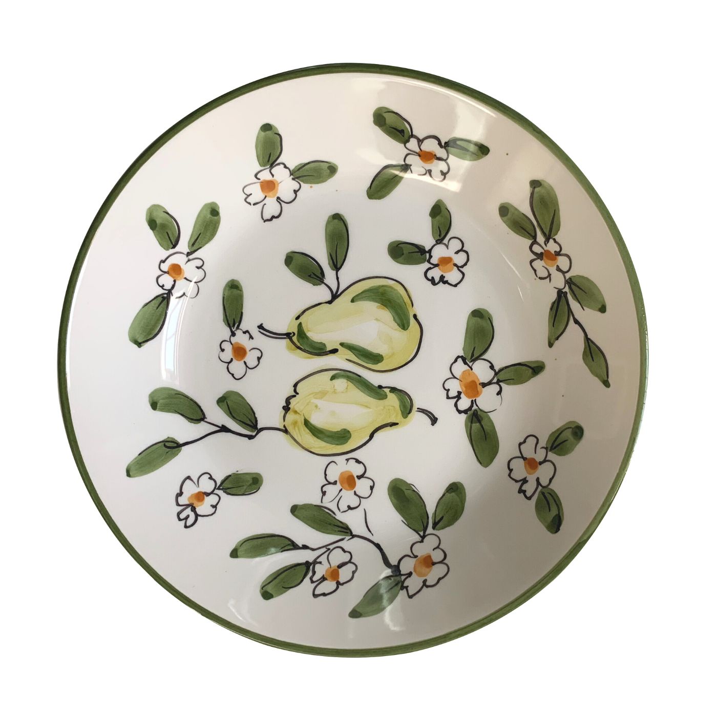 ASSIETTE CREUSE REGGIO EMILIA