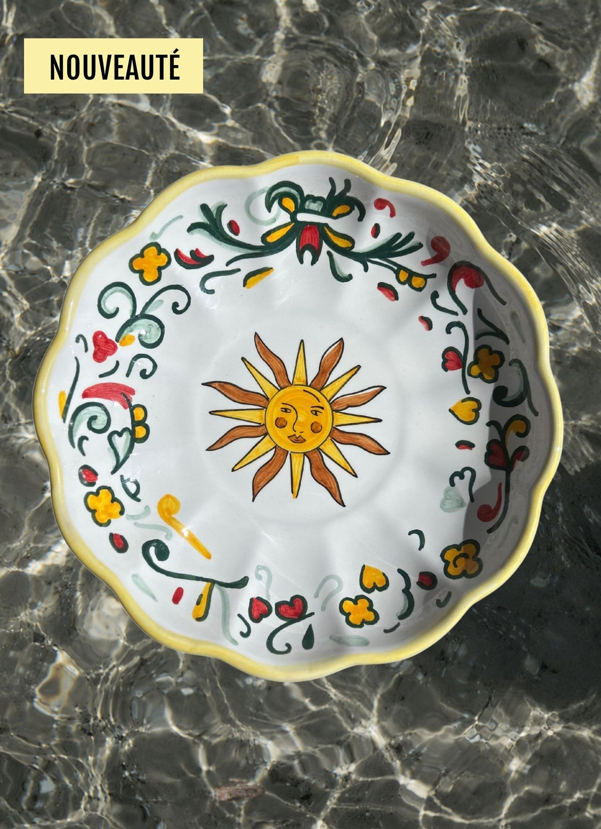 SALADIER SOLE