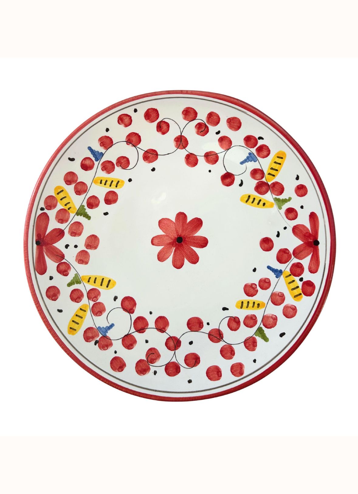 Sorrento small plate