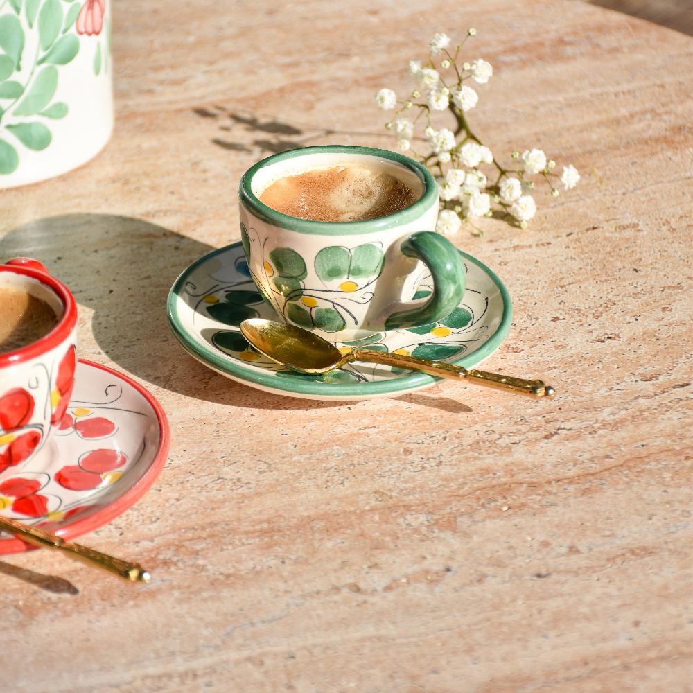 TASSE À CAFÉ PARMA