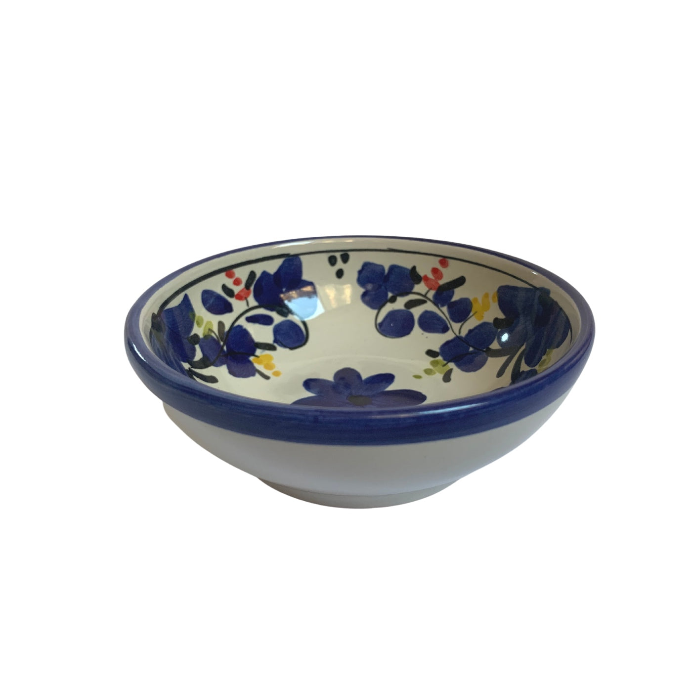 Capri petit bol 13cm Molleni - céramique italienne