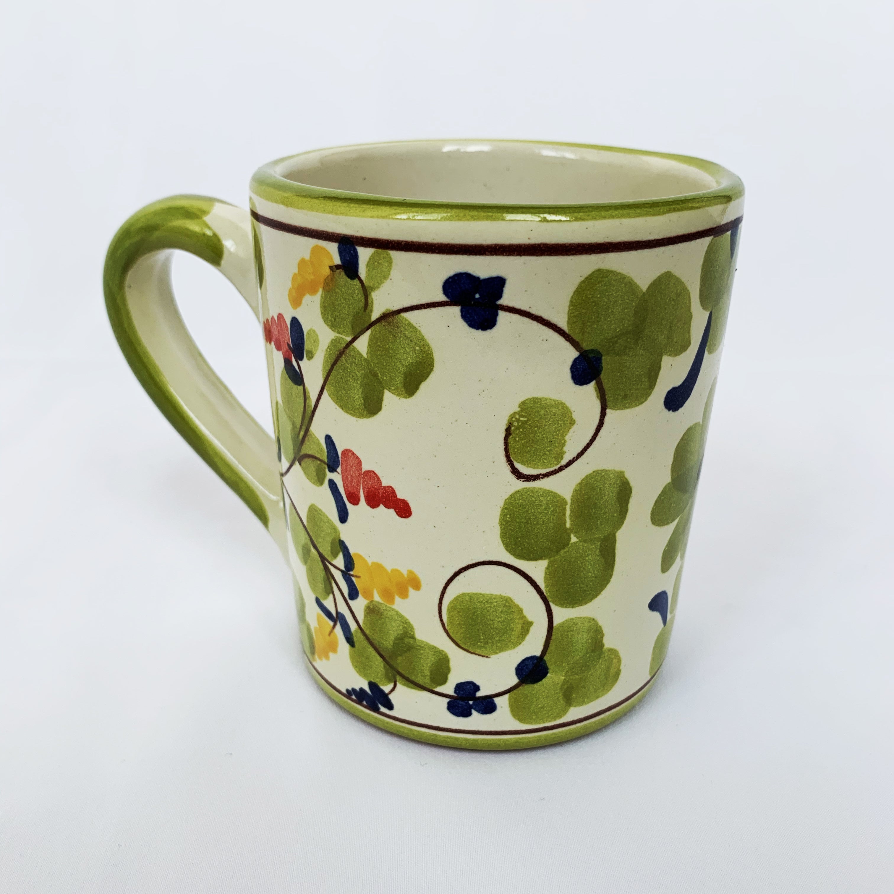 Mug en céramique italienne - Modèle Genova
