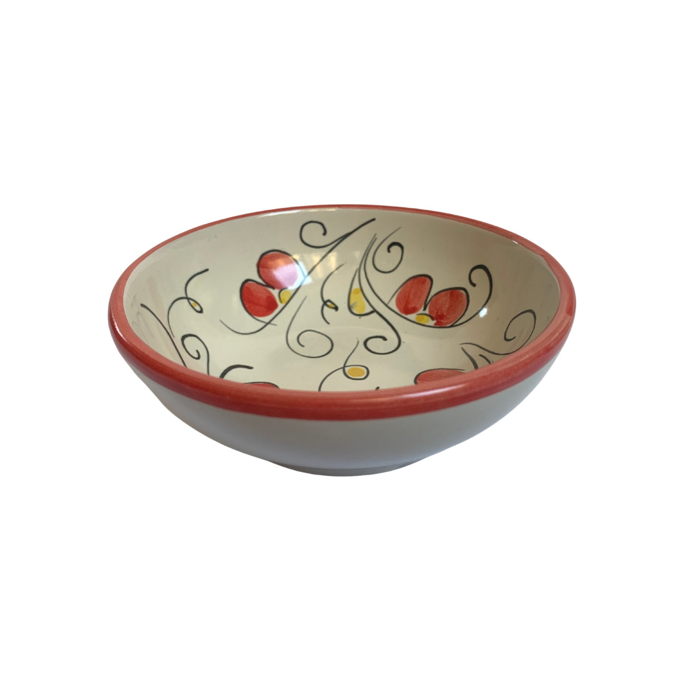 Roma petit bol Molleni - céramique italienne - Bambini Paris restaurant