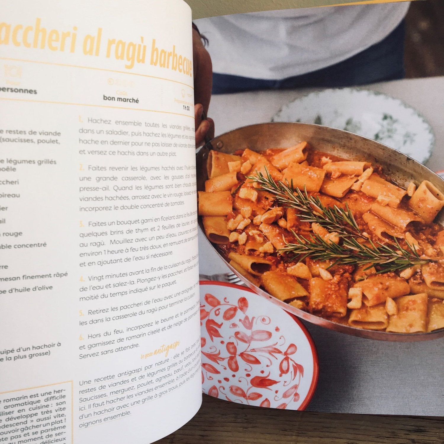 LIVRE PASTA DE SIMONE ZANONI