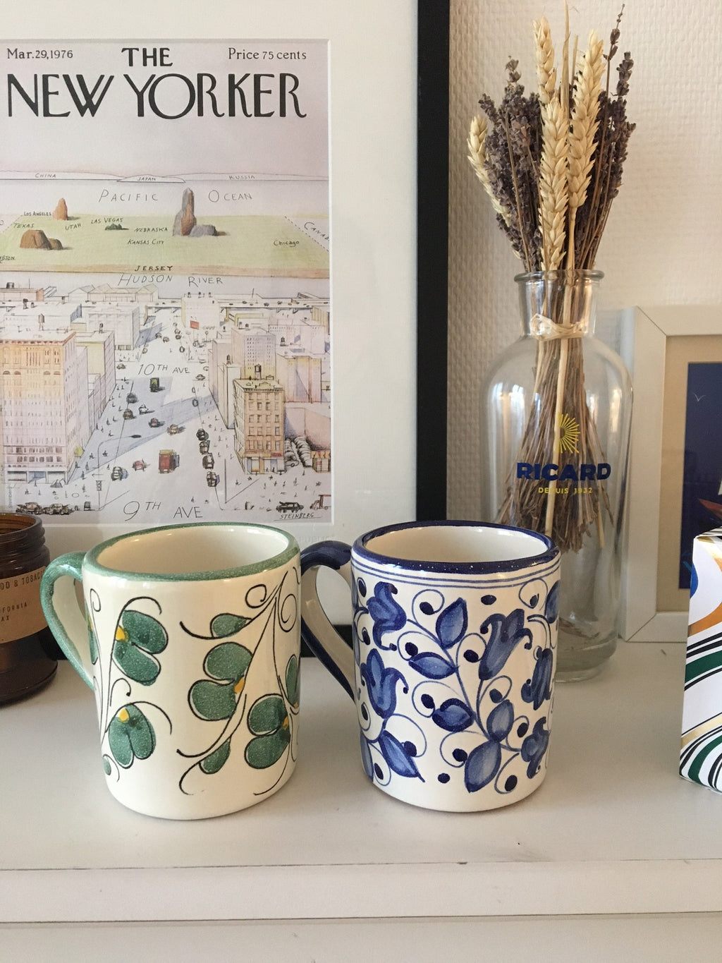 Tasse à café Firenze – Molleni