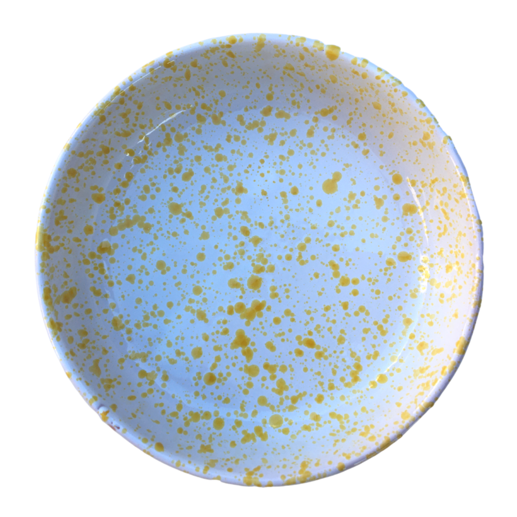 BOWL SCHIZZI JAUNE