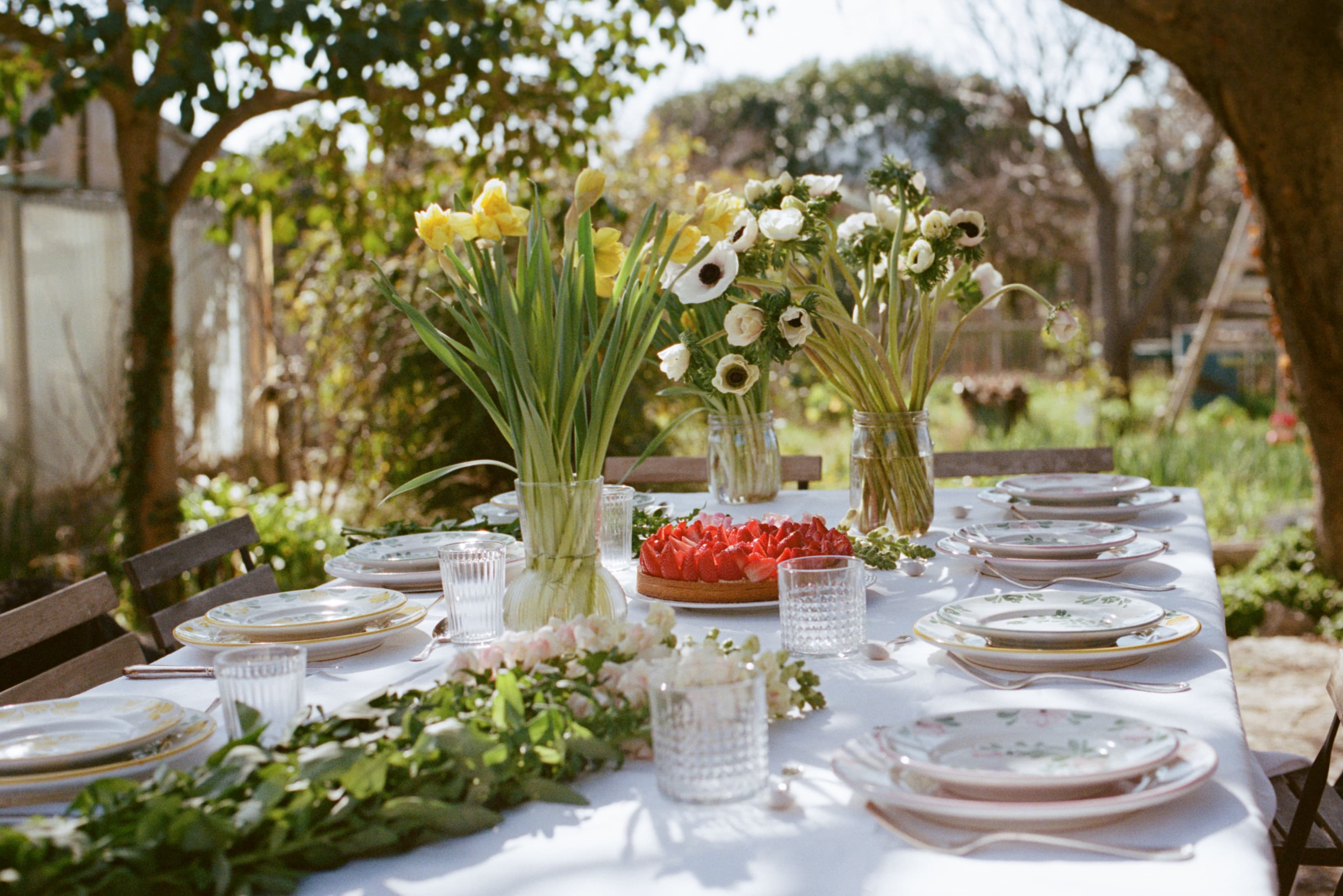PETITE ASSIETTE GINA