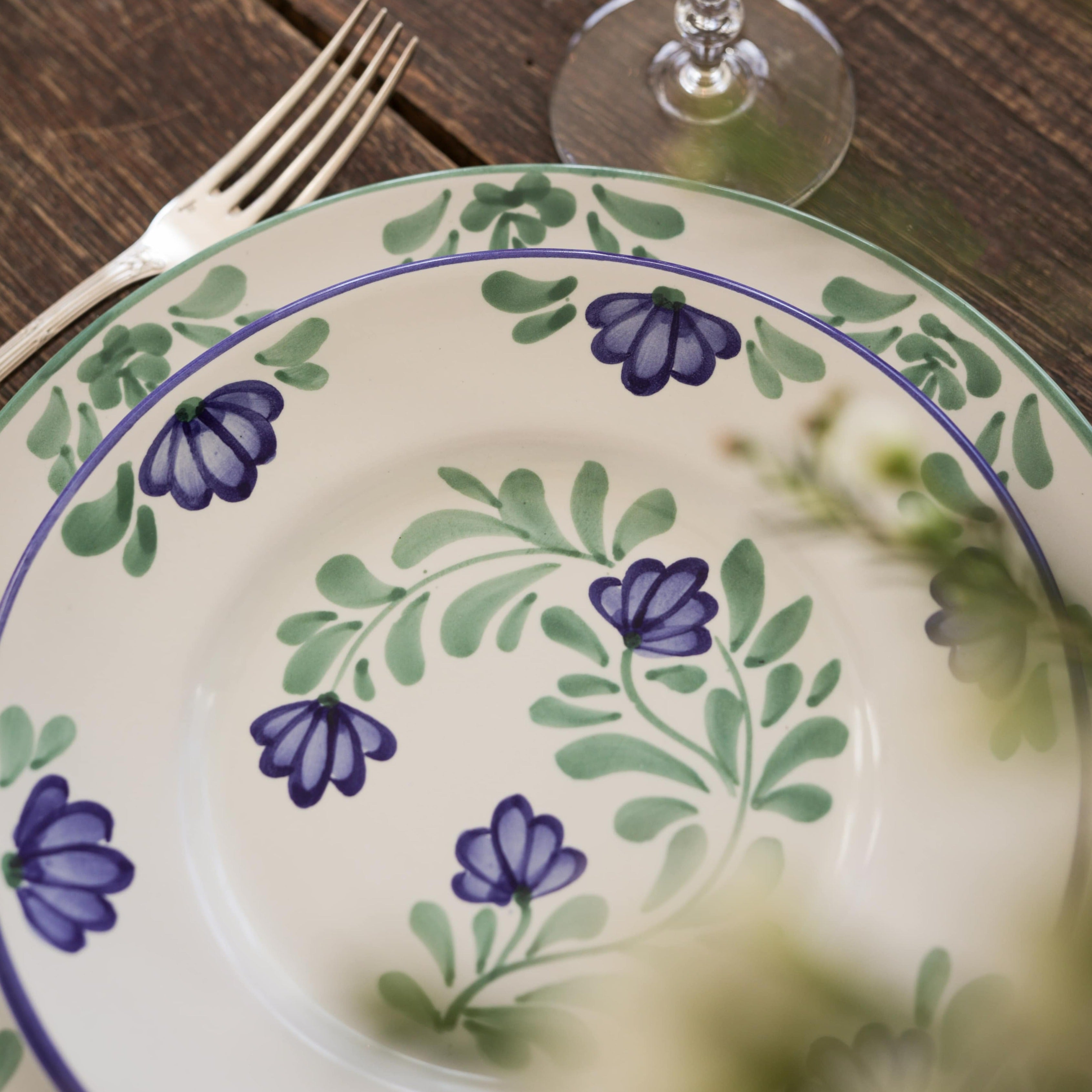 Luisa dinner plate