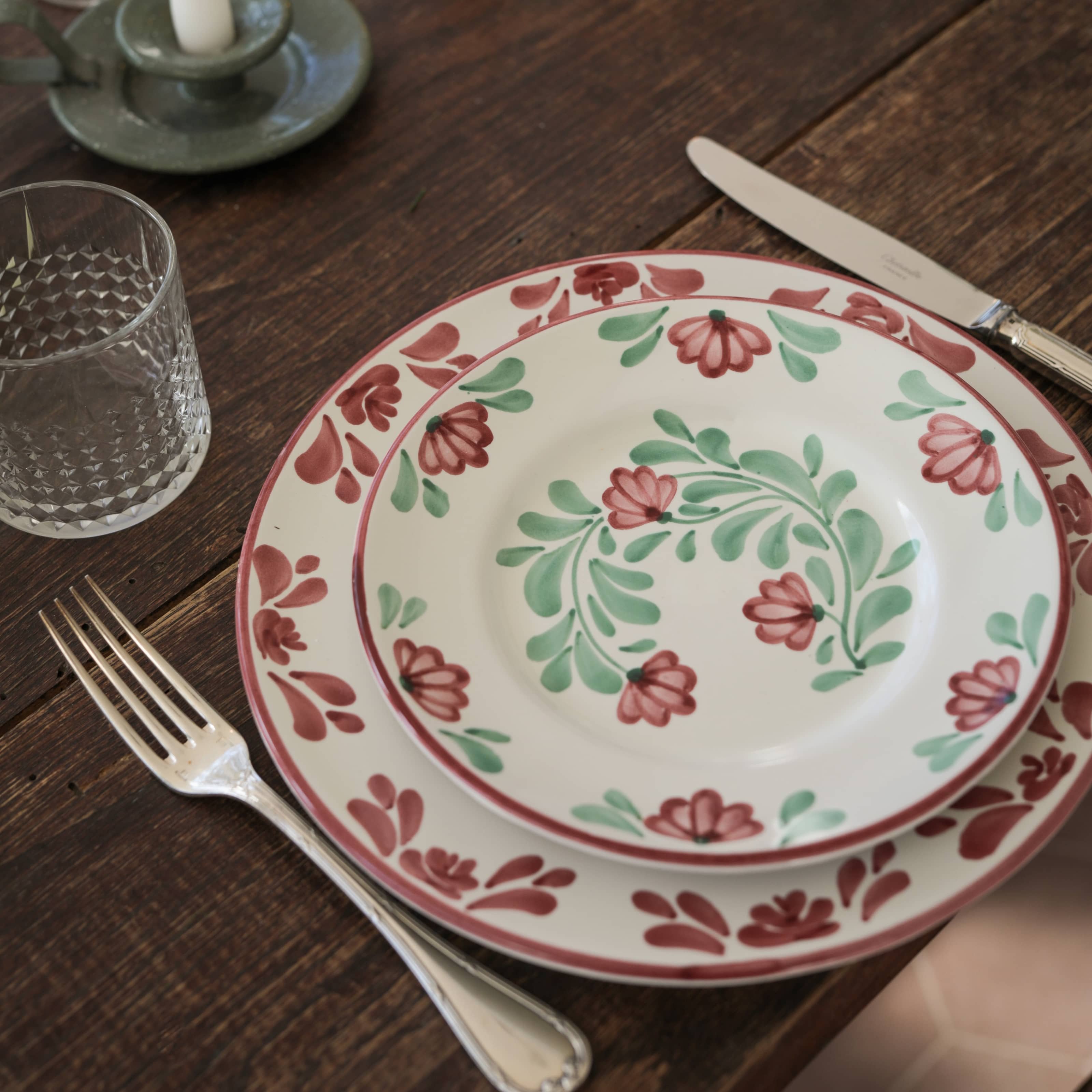 GRANDE ASSIETTE MARIA