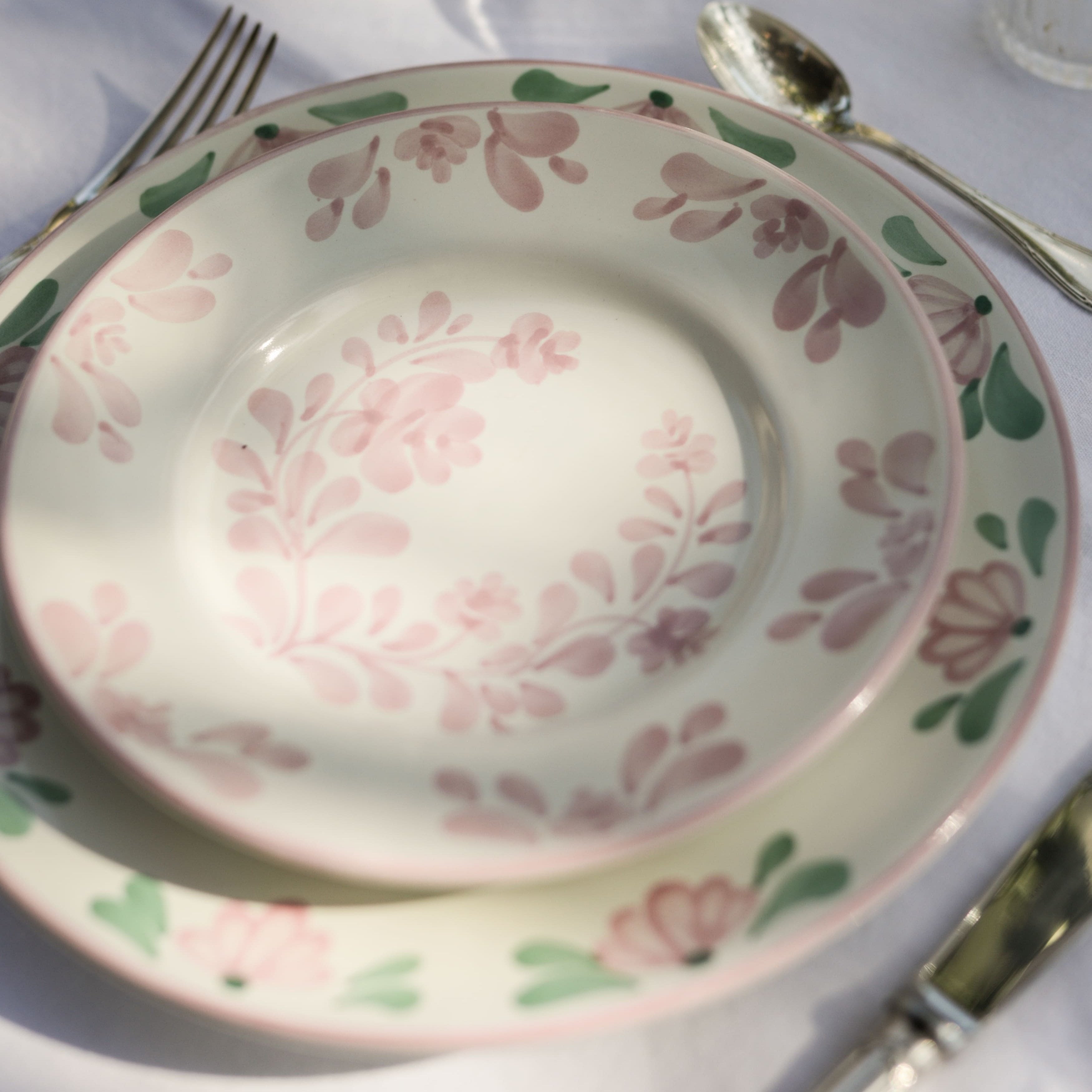 ASSIETTE CREUSE GRAZIA