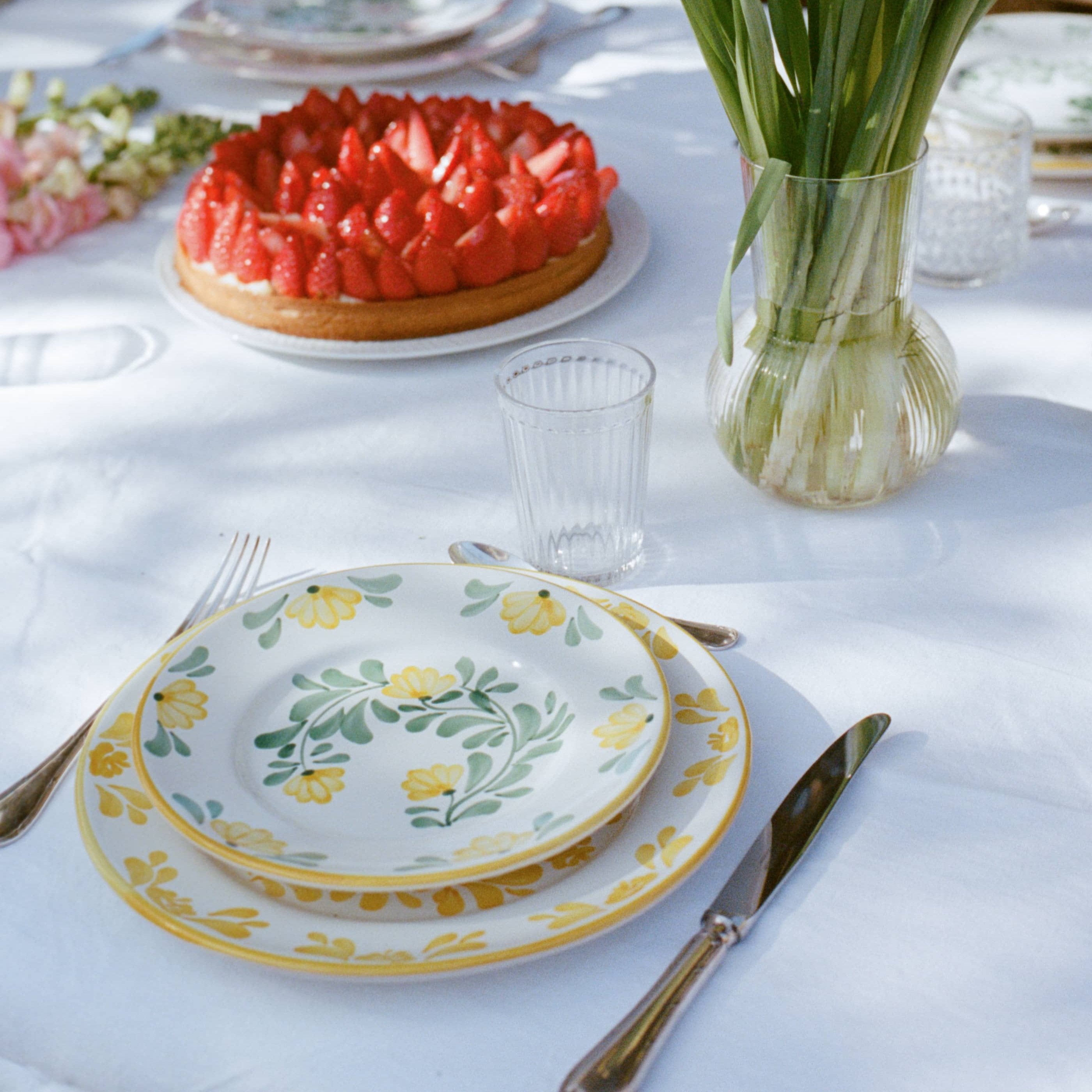 PETITE ASSIETTE CHIARA