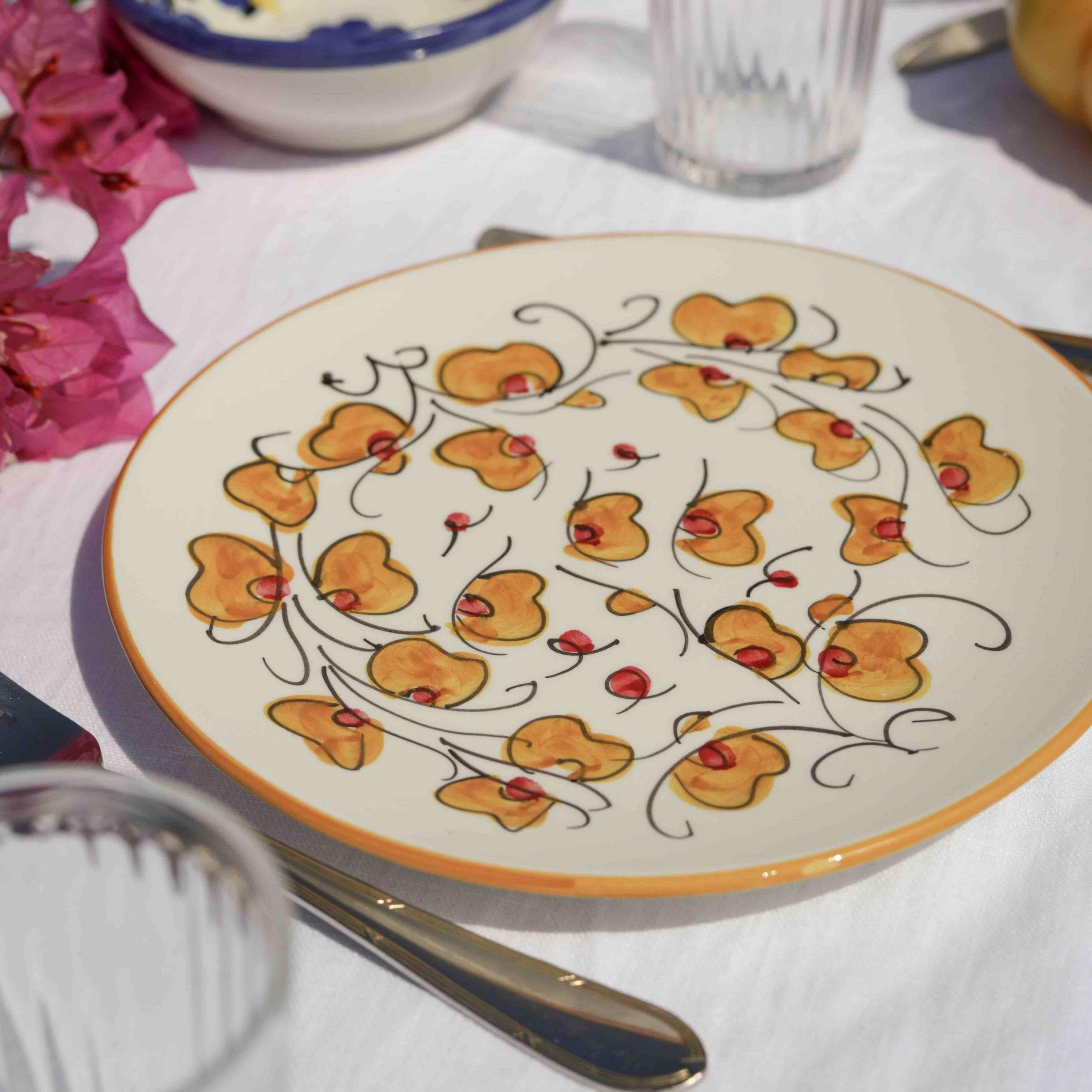Assiette Palermo