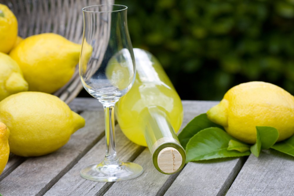 faire son limocello à la maison