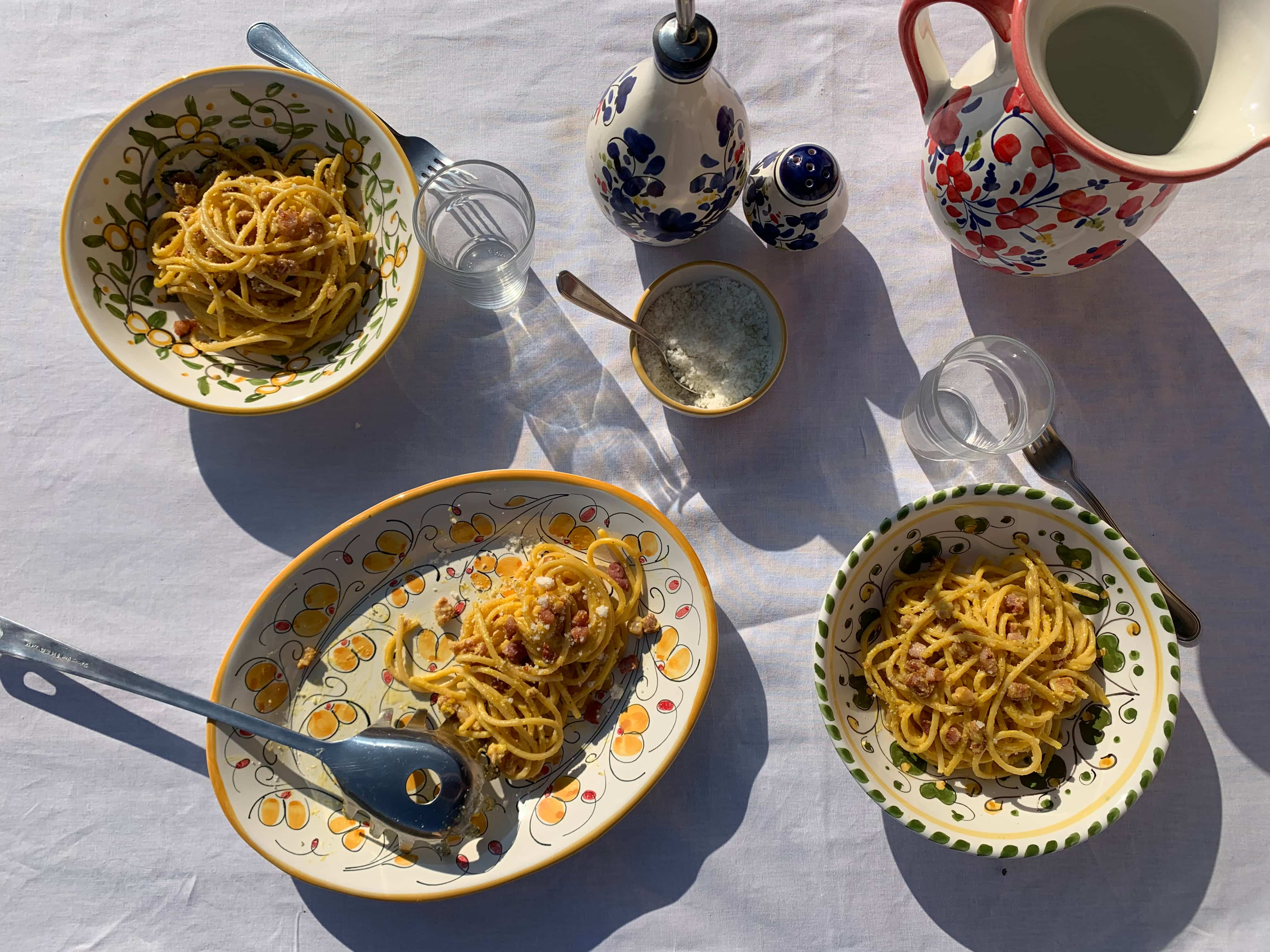 La pasta à l’honneur chez Molleni !