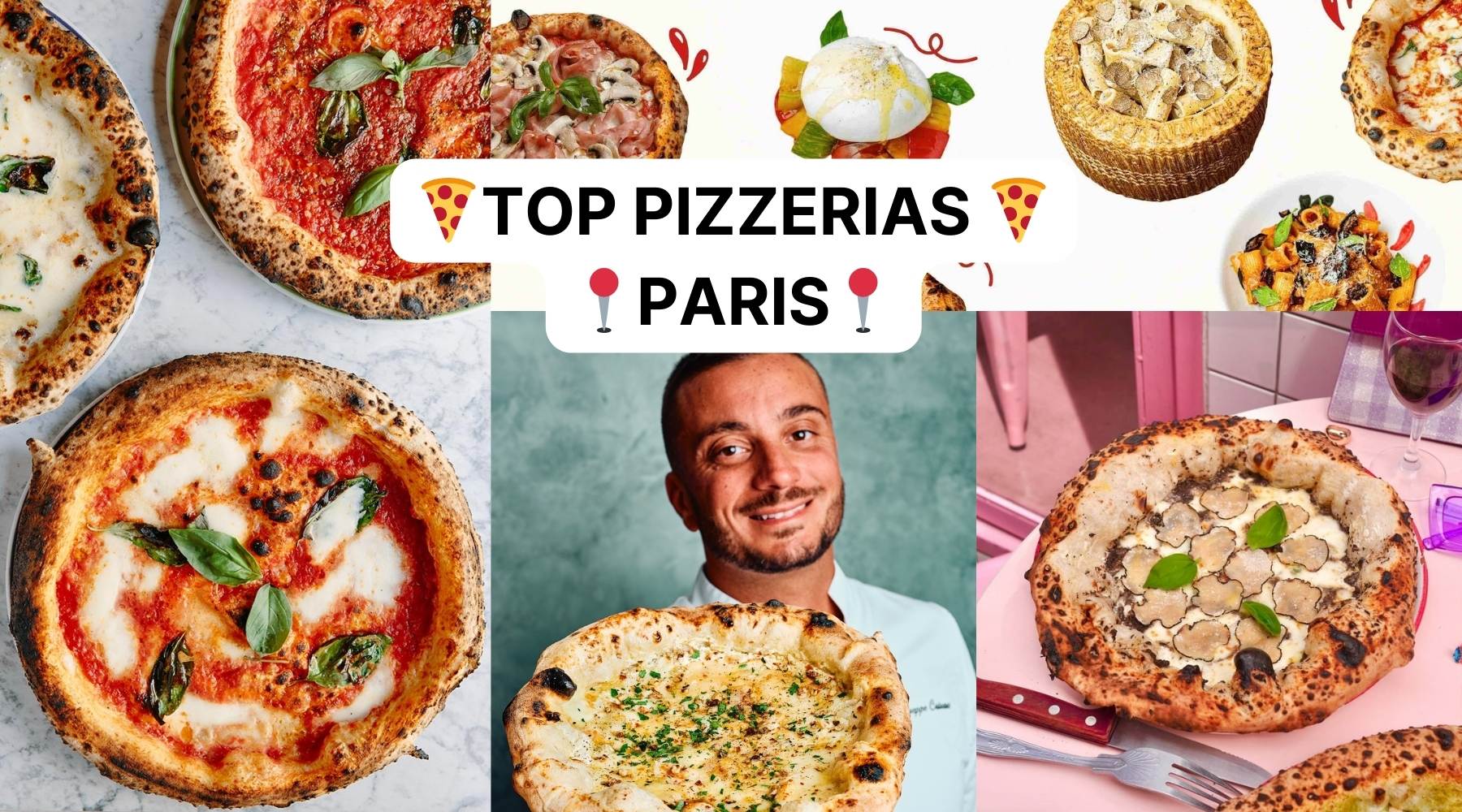 top pizzerias à paris