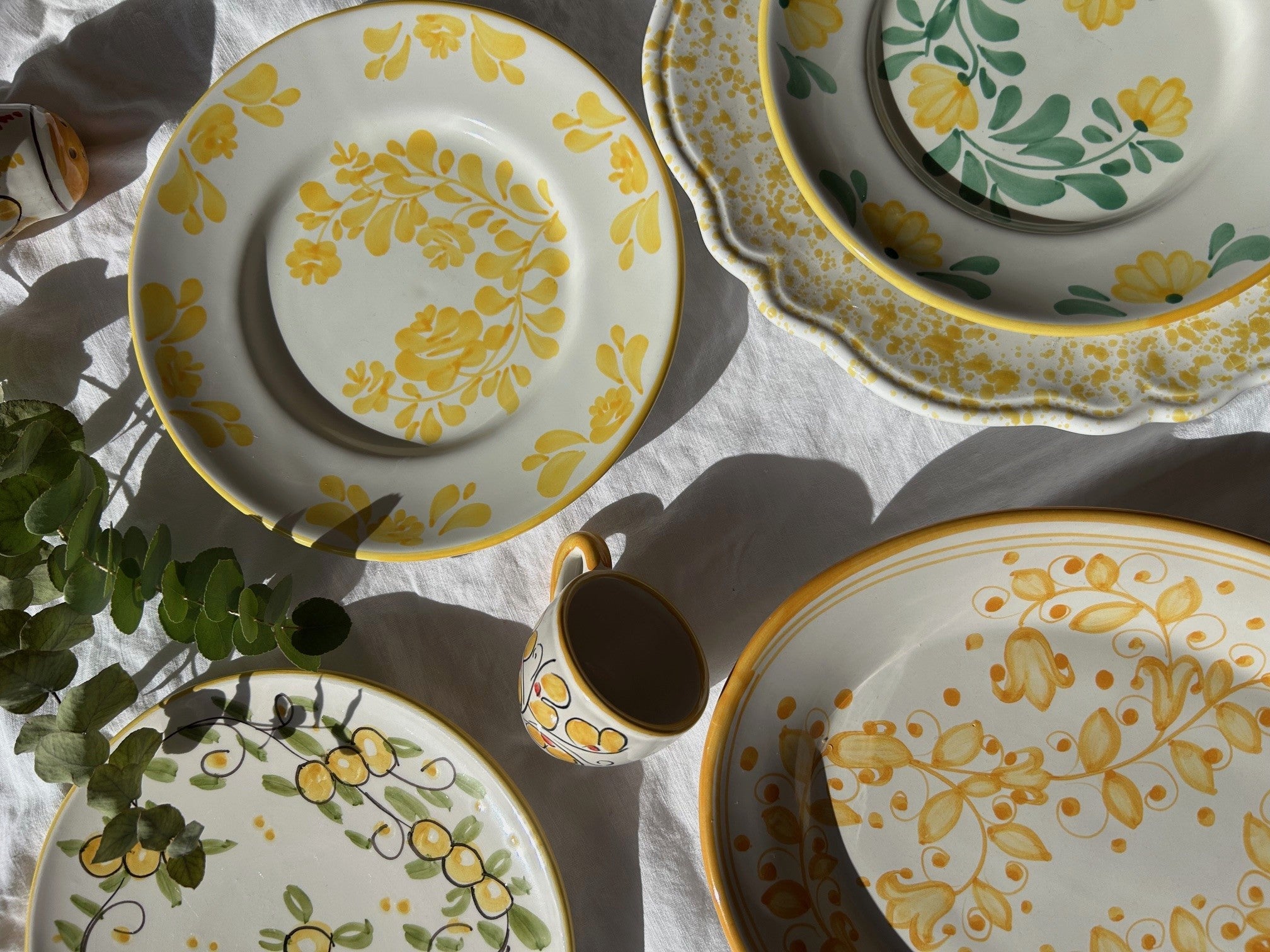 TUTTO GIALLO