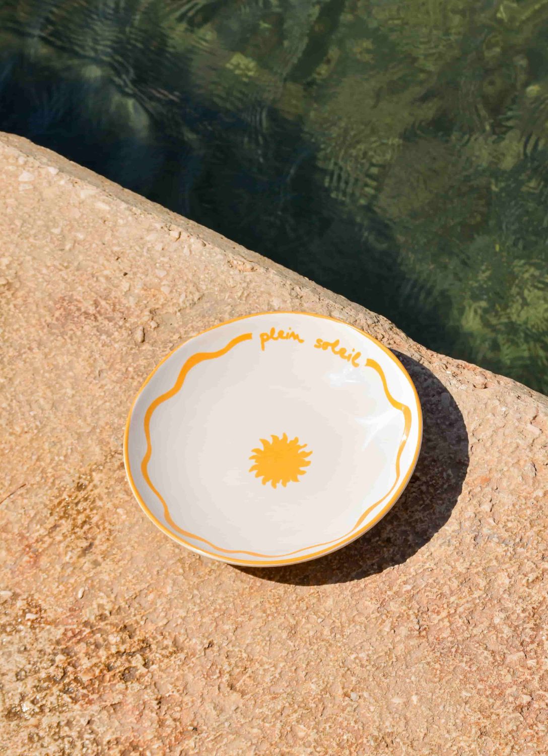 BOWL JAUNE PLEIN SOLEIL