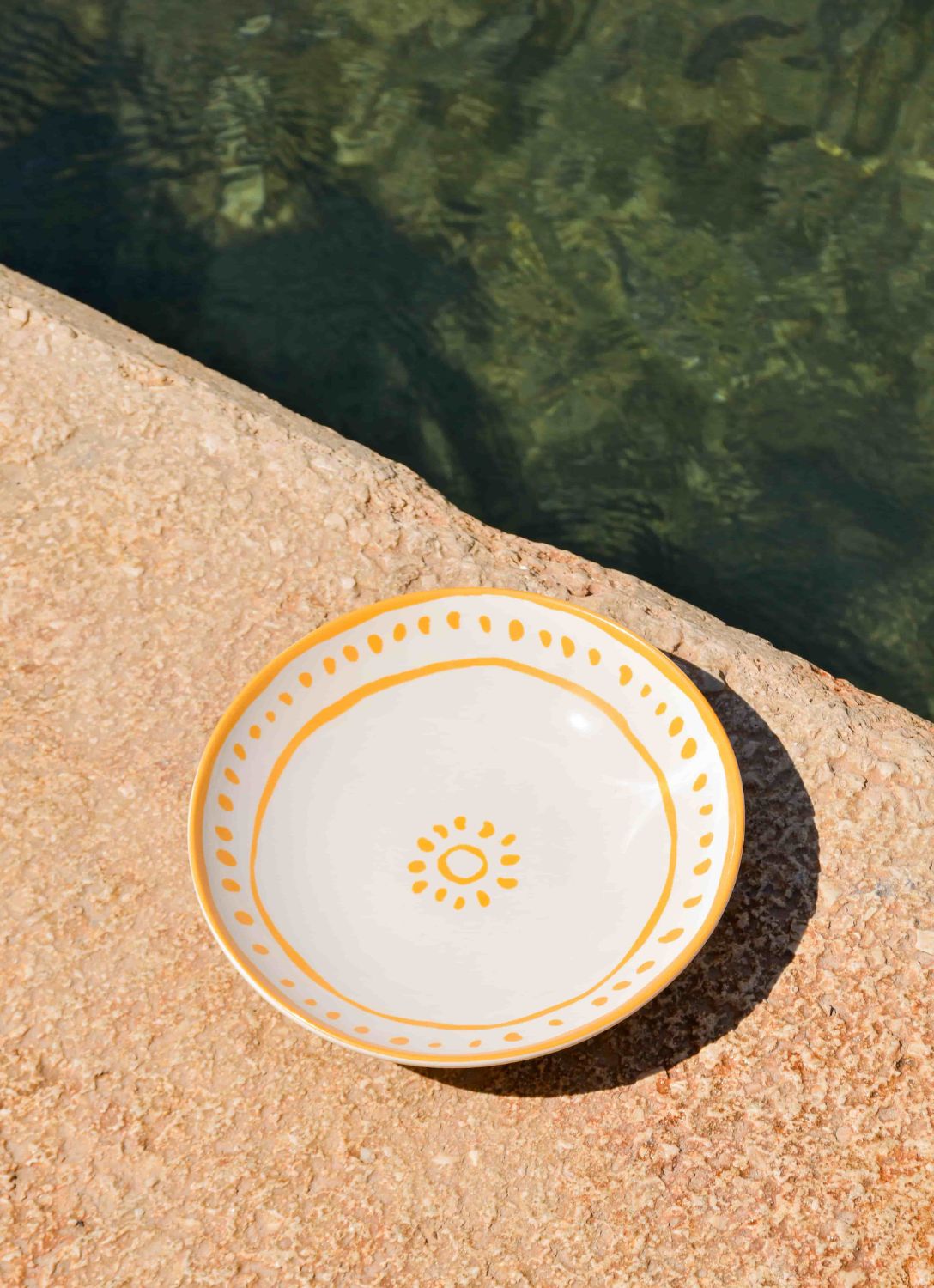 BOWL BLANC PLEIN SOLEIL