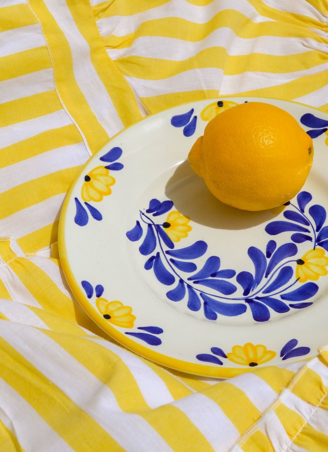 GRANDE ASSIETTE MIUCCIA SINGULIÈRE