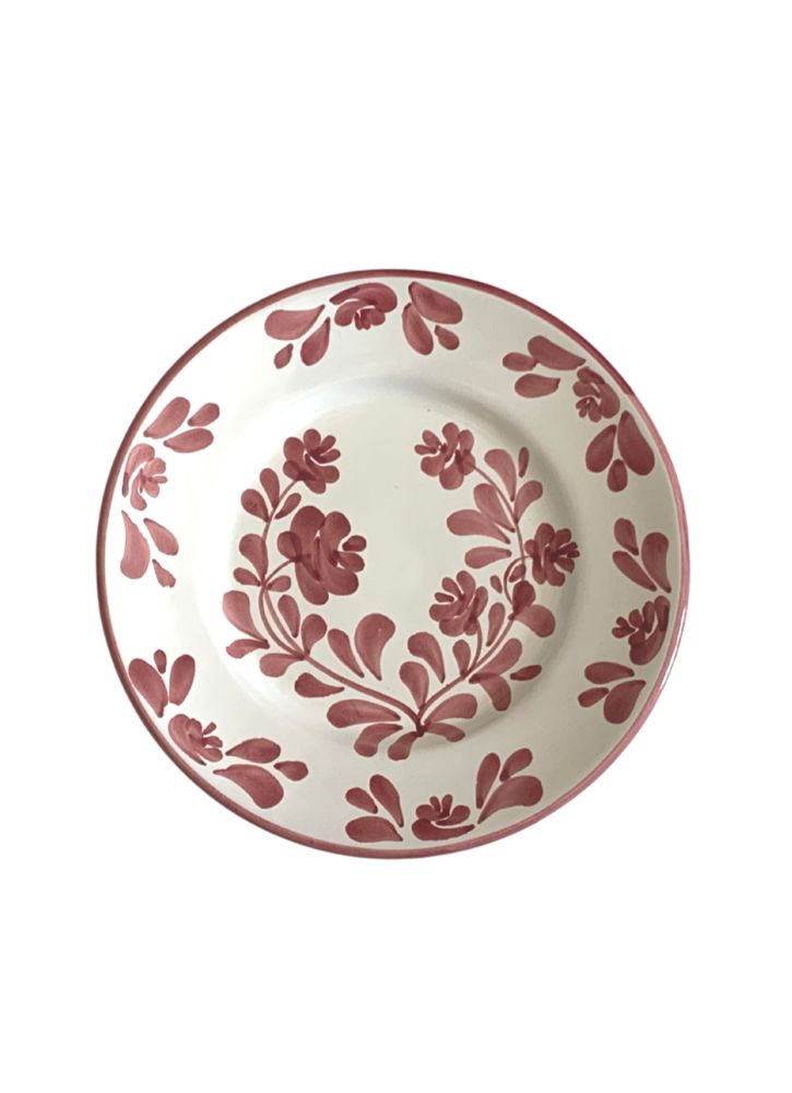 GRANDE ASSIETTE MARIA SINGULIÈRE