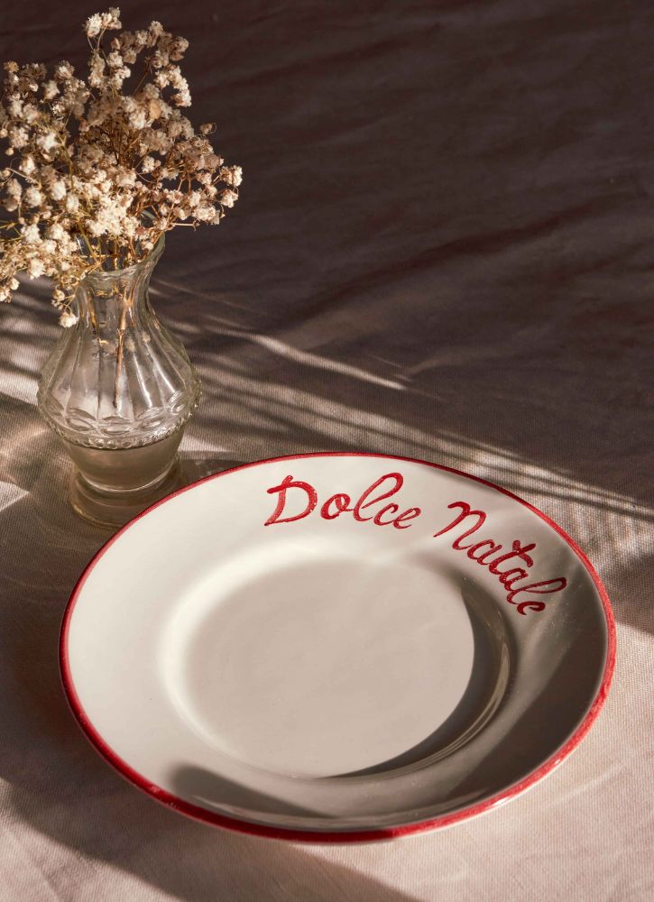 PETITE ASSIETTE NATALE