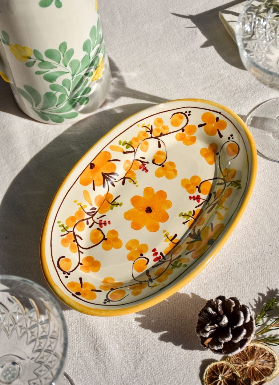 VENEZIA OVALE SCHALEN