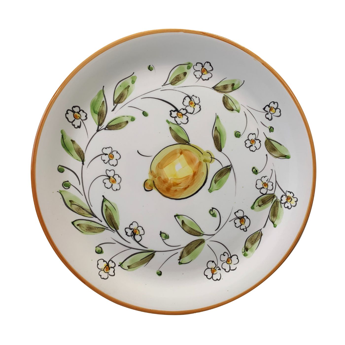 Small Amalfi plate 