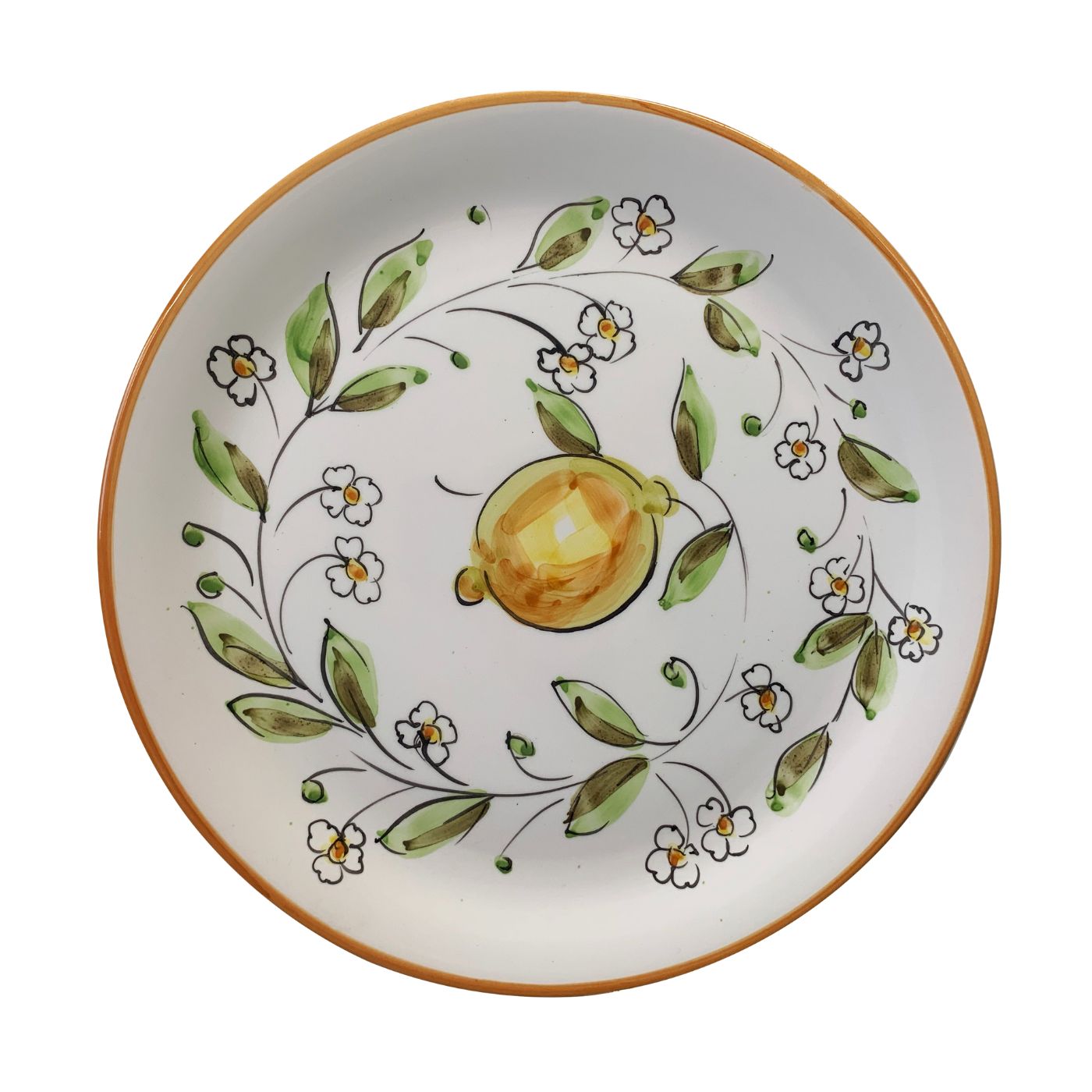 Amalfi small plate 