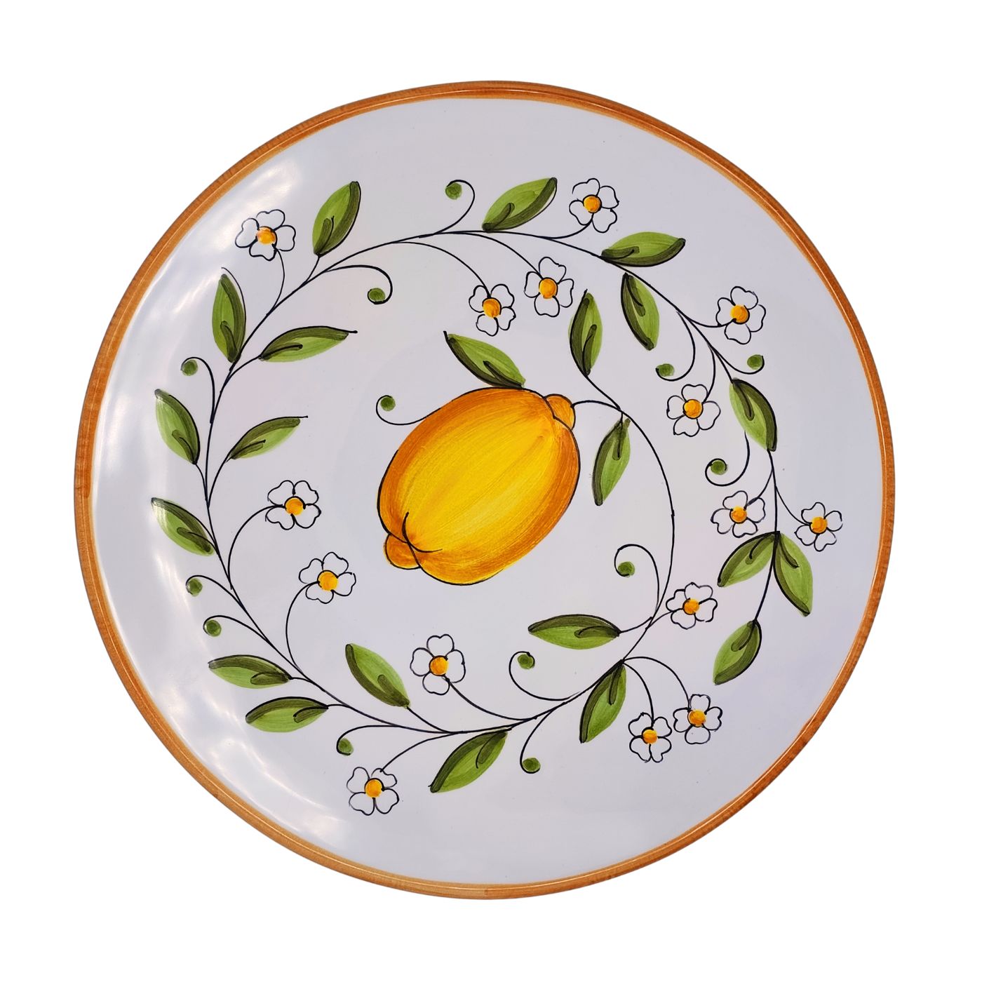 GRANDES ASSIETTES AMALFI