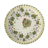 Small Arezzo plate 