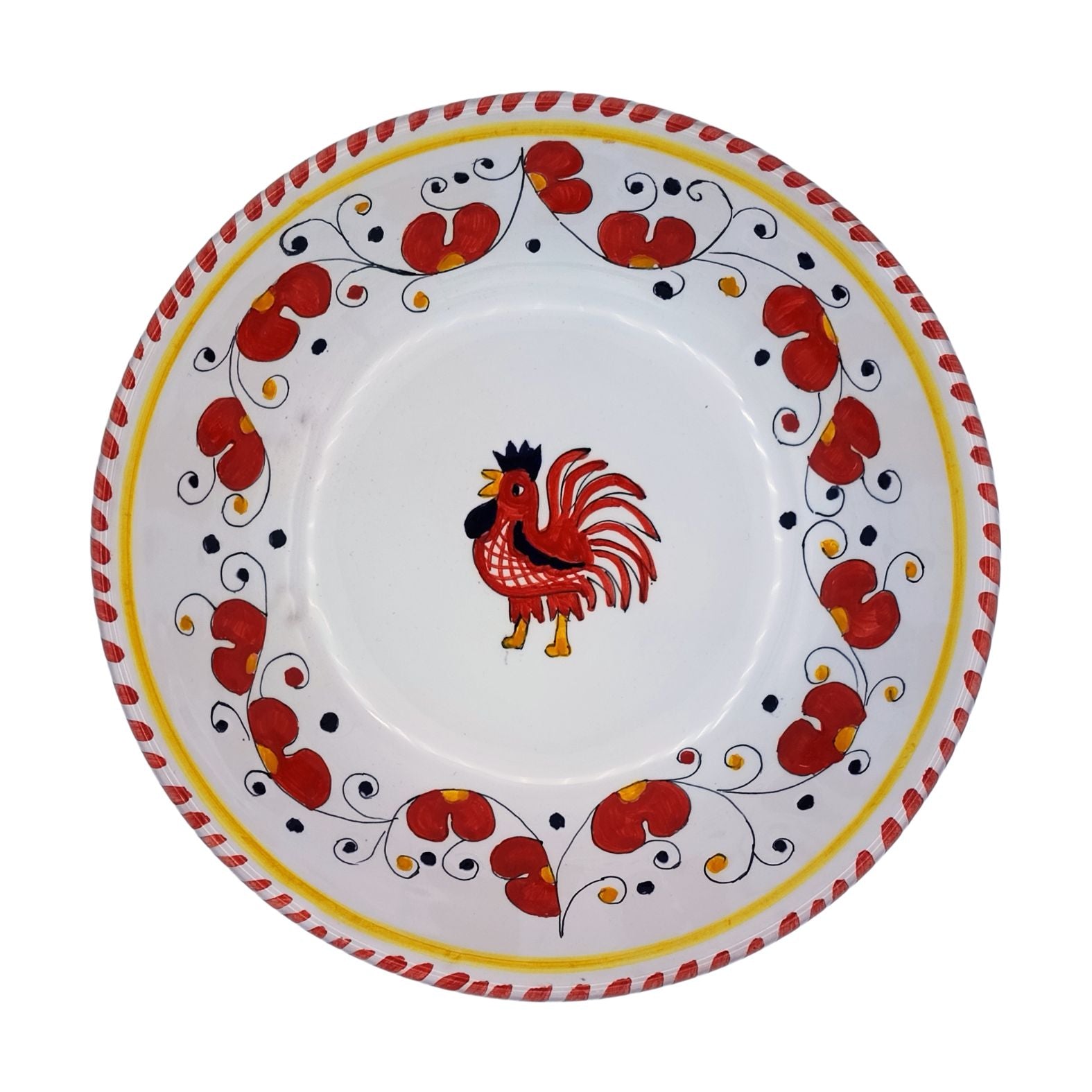ASSIETTE CREUSE BOLOGNA