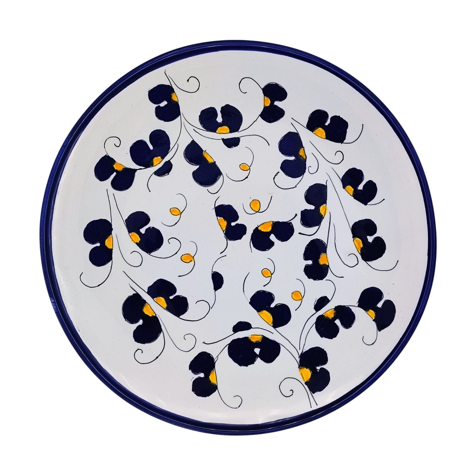 Cagliari small plate 