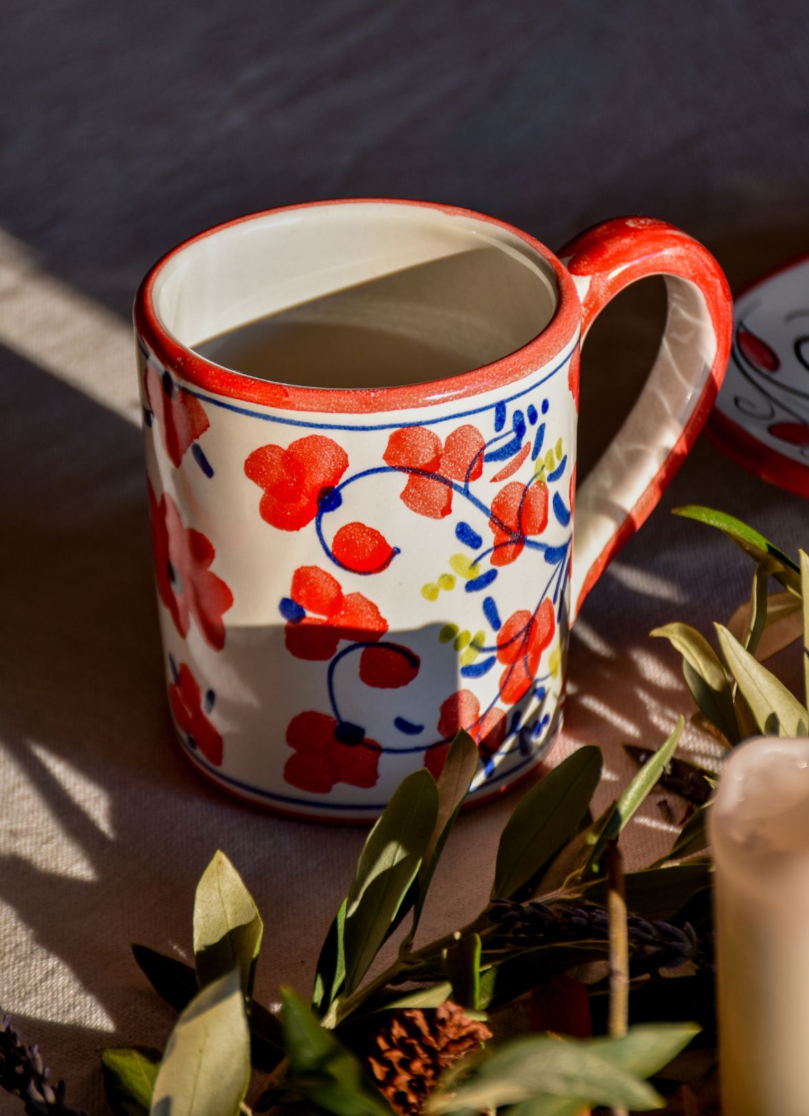 MUG SORRENTO MOLLENI CERAMIQUE