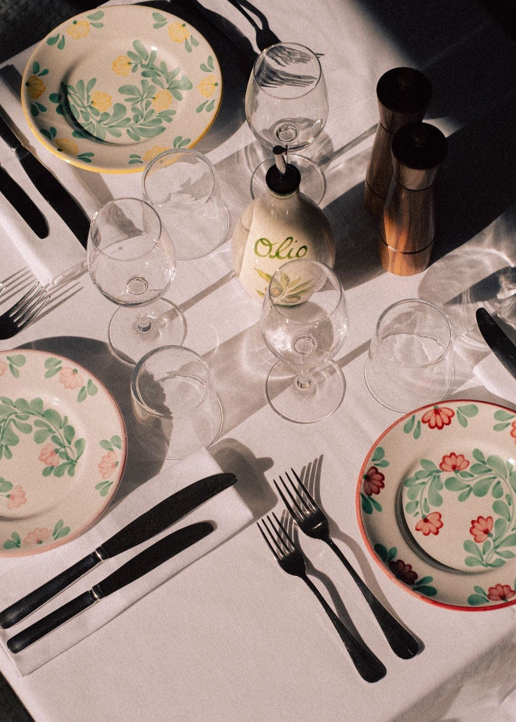 La Casettina - vaisselle italienne molleni