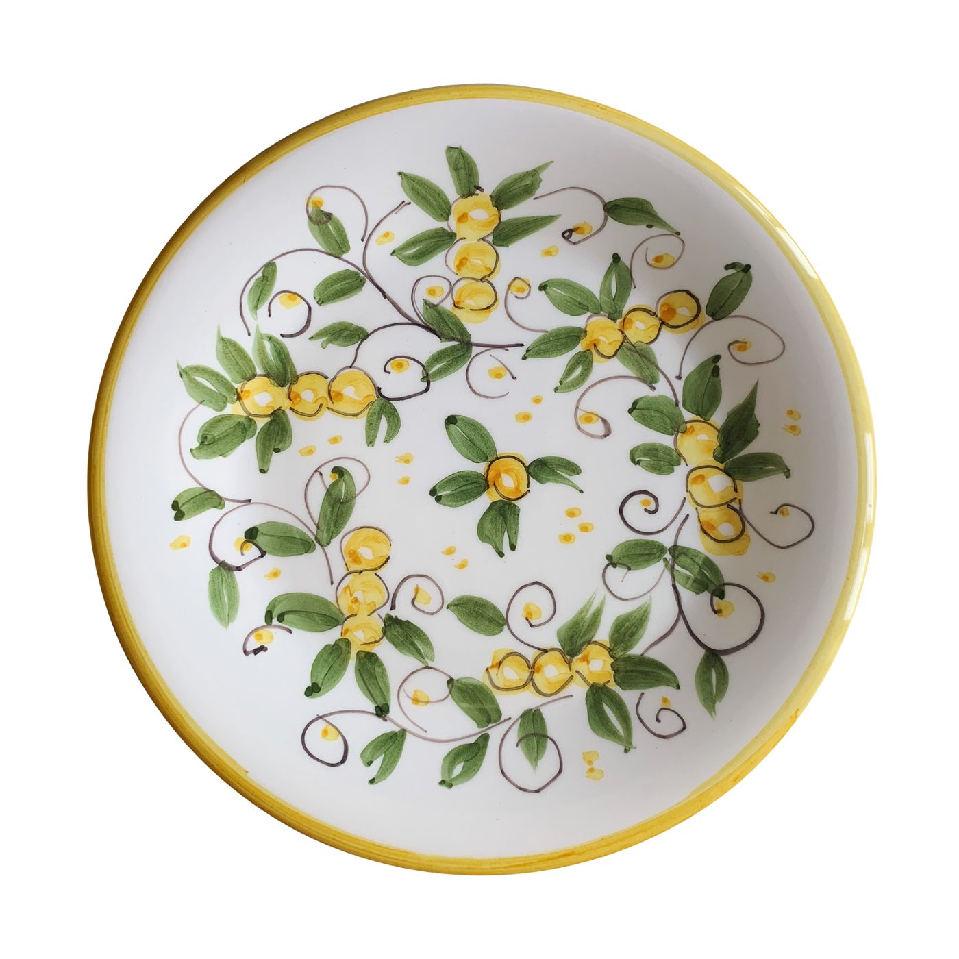 Limone large plates 