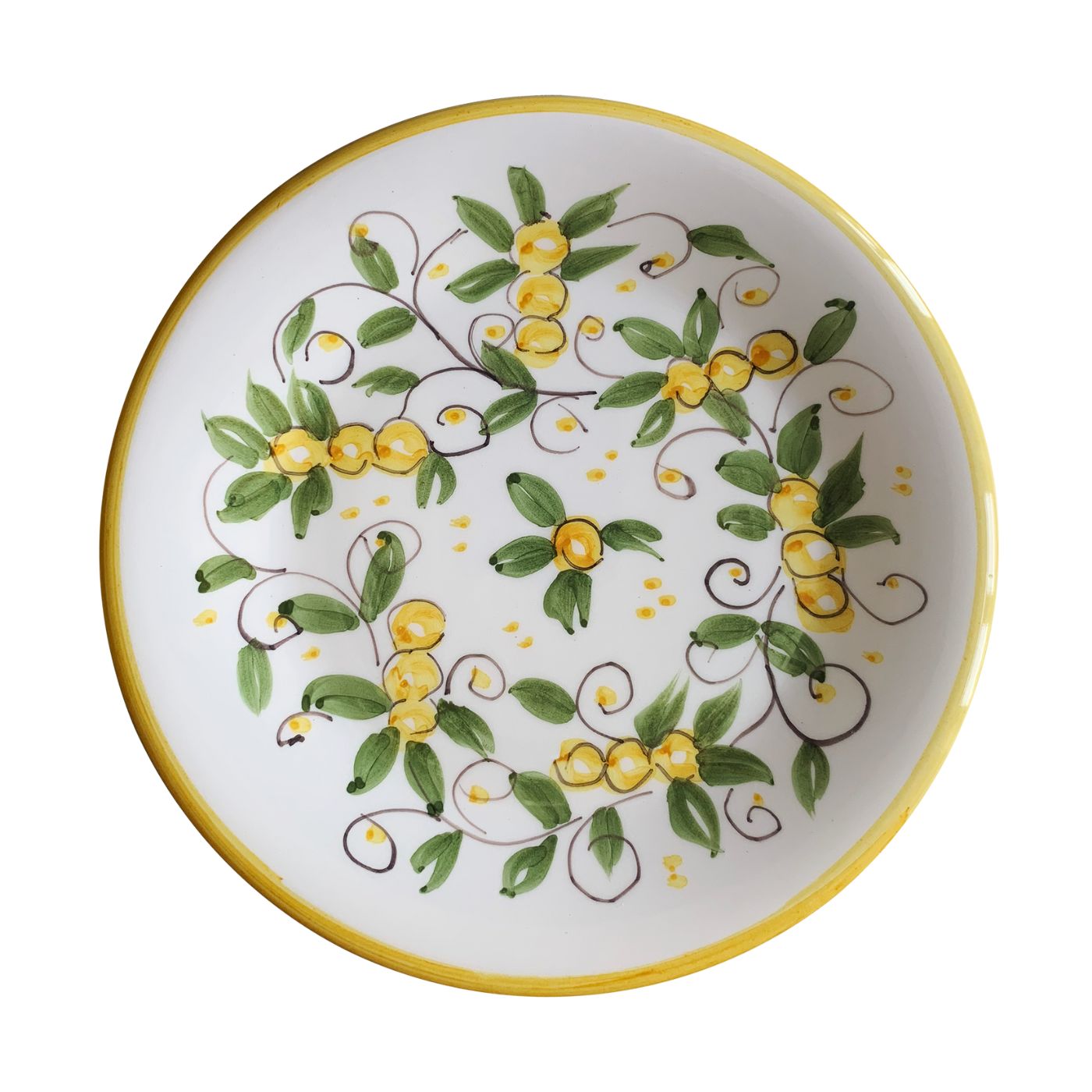 Small Limone plate 