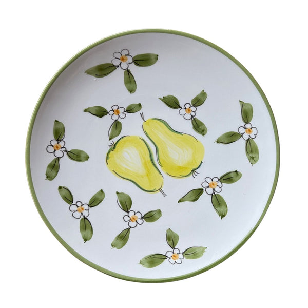 Small Reggio Emilia plate 