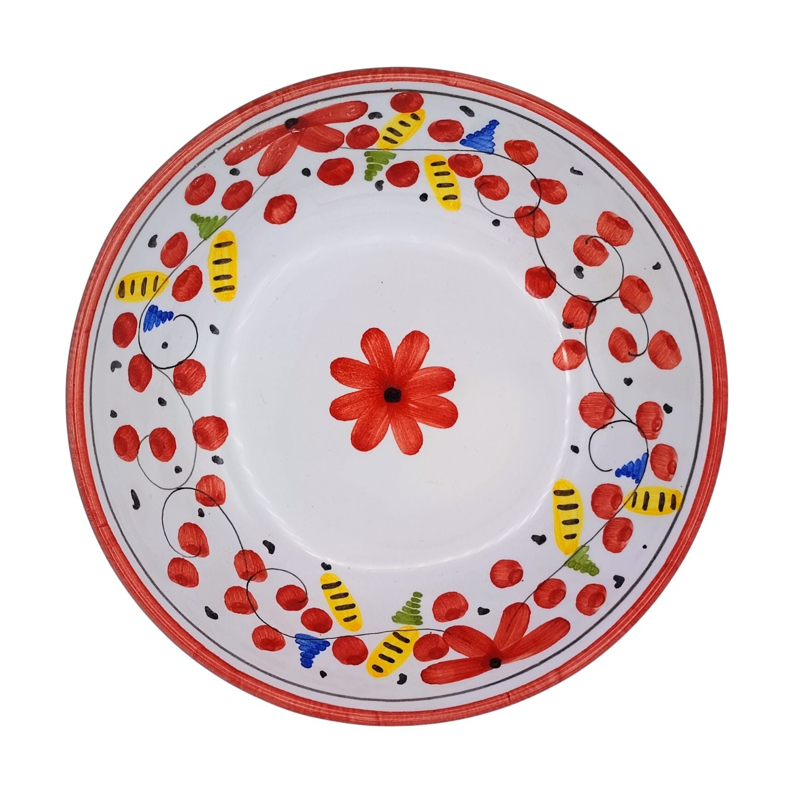 ASSIETTE CREUSE SORRENTO