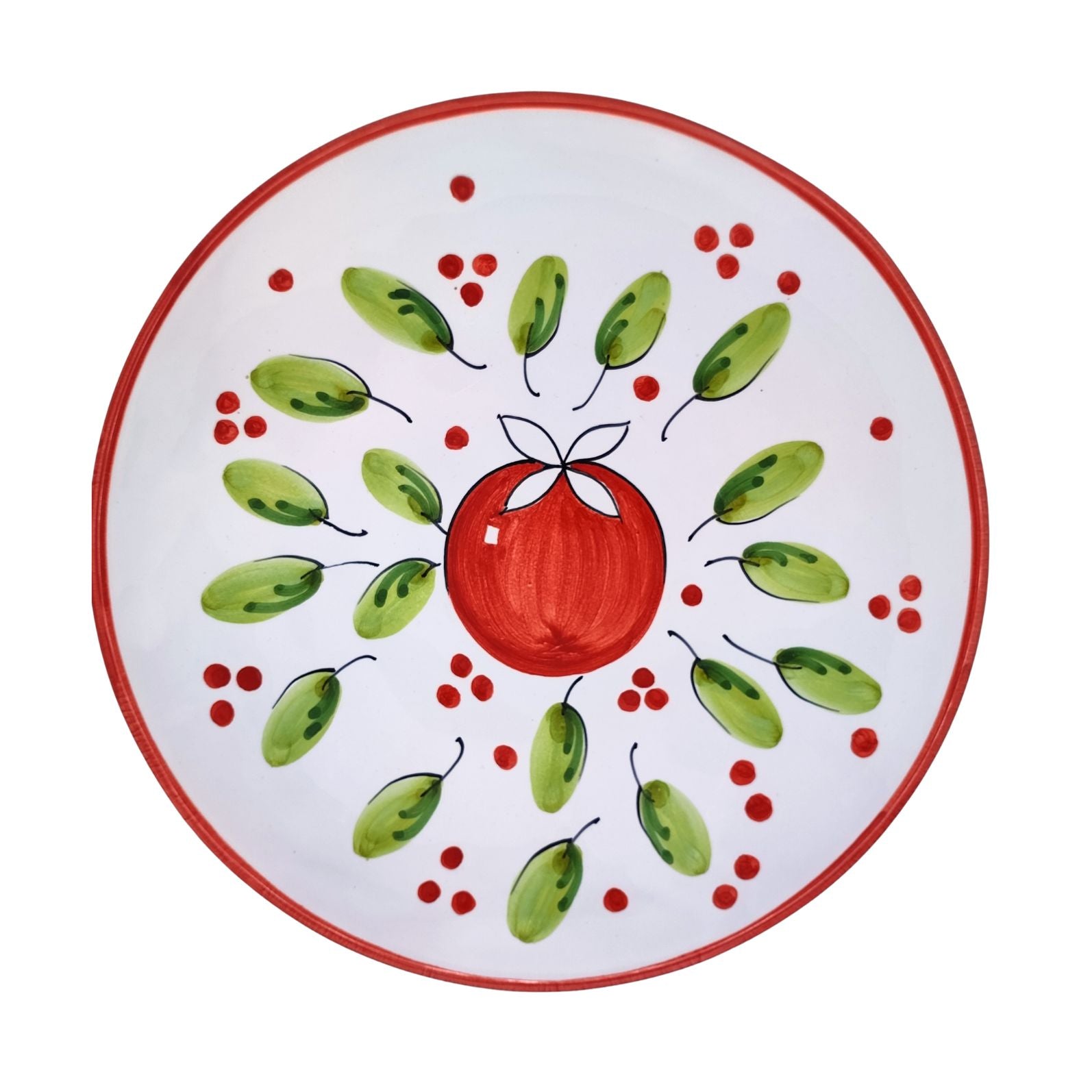 Taranto small plate 