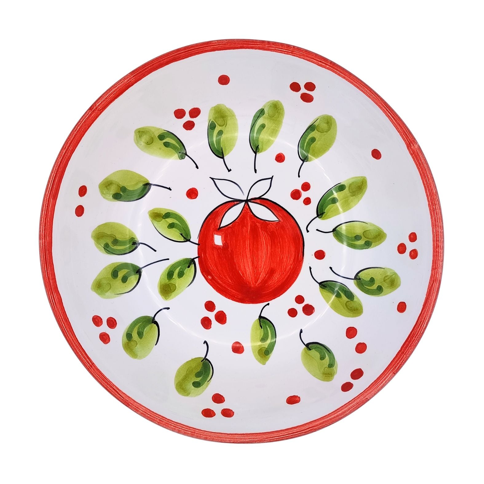 ASSIETTE CREUSE TARANTO